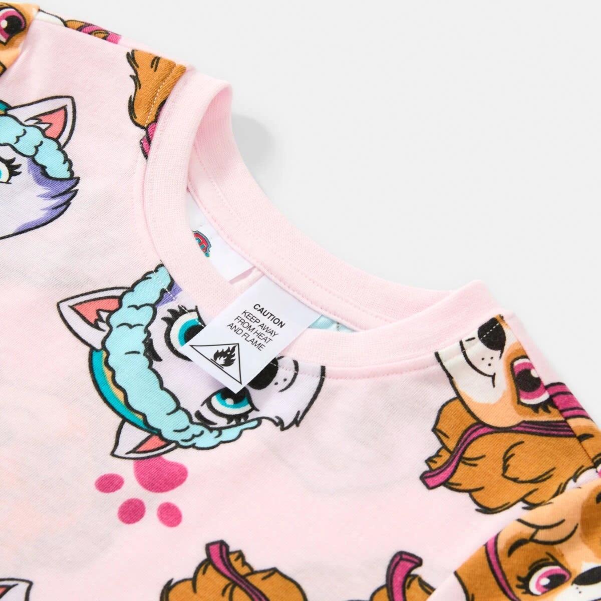8 PAW Patrol License Pyjama Set Paw Patrol, 8 of 9