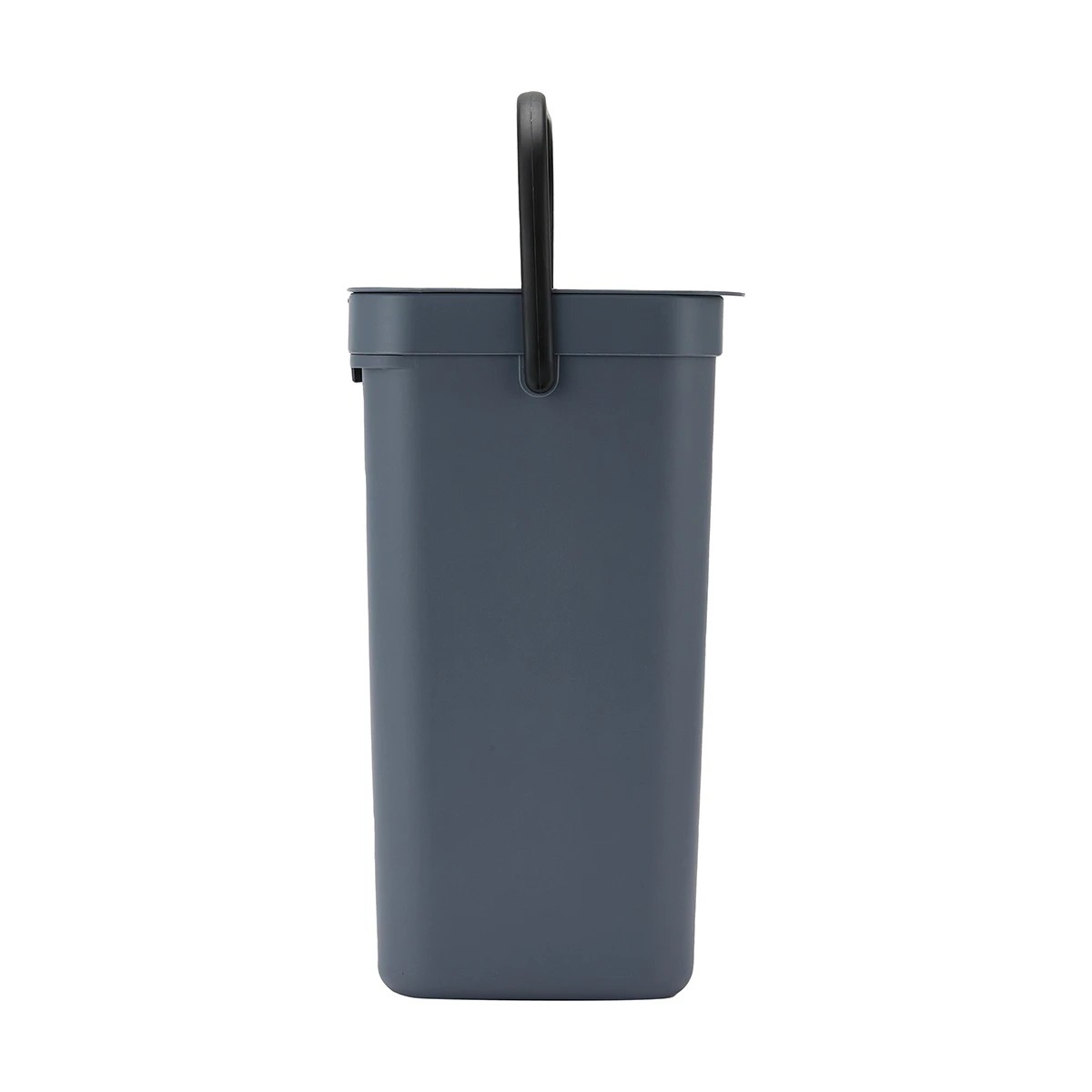 5 12L Rectangular Fliptop Bin, 5 of 7
