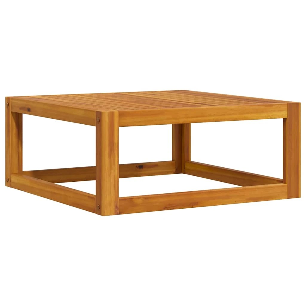 2 vidaXL Coffee table Durable - Brown, 2 of 9