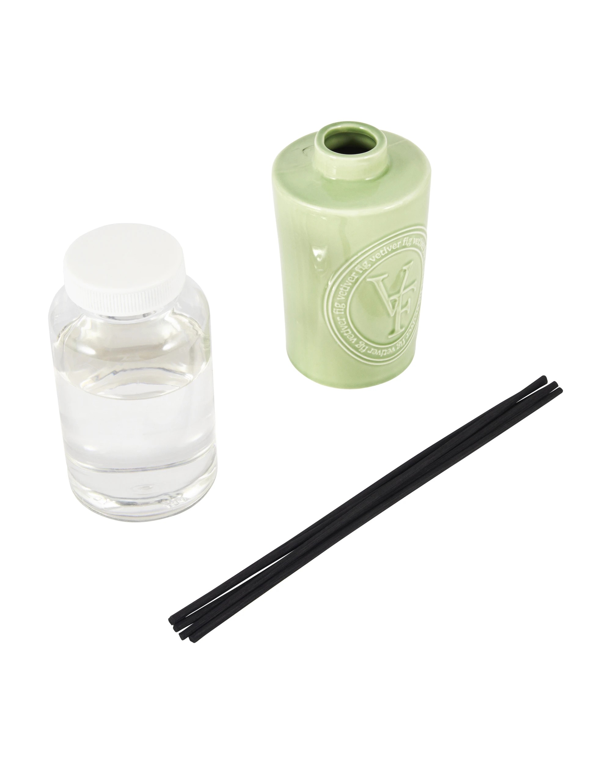 3 XL Vetiver Fig Reed Diffuser 350ml, 3 of 6