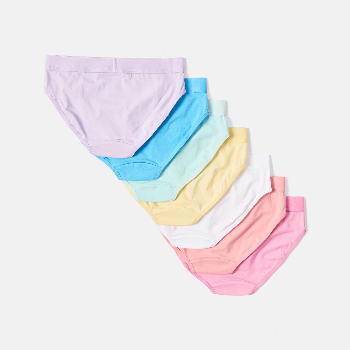 2 7 Pack Briefs PASTELS, 2 of 10