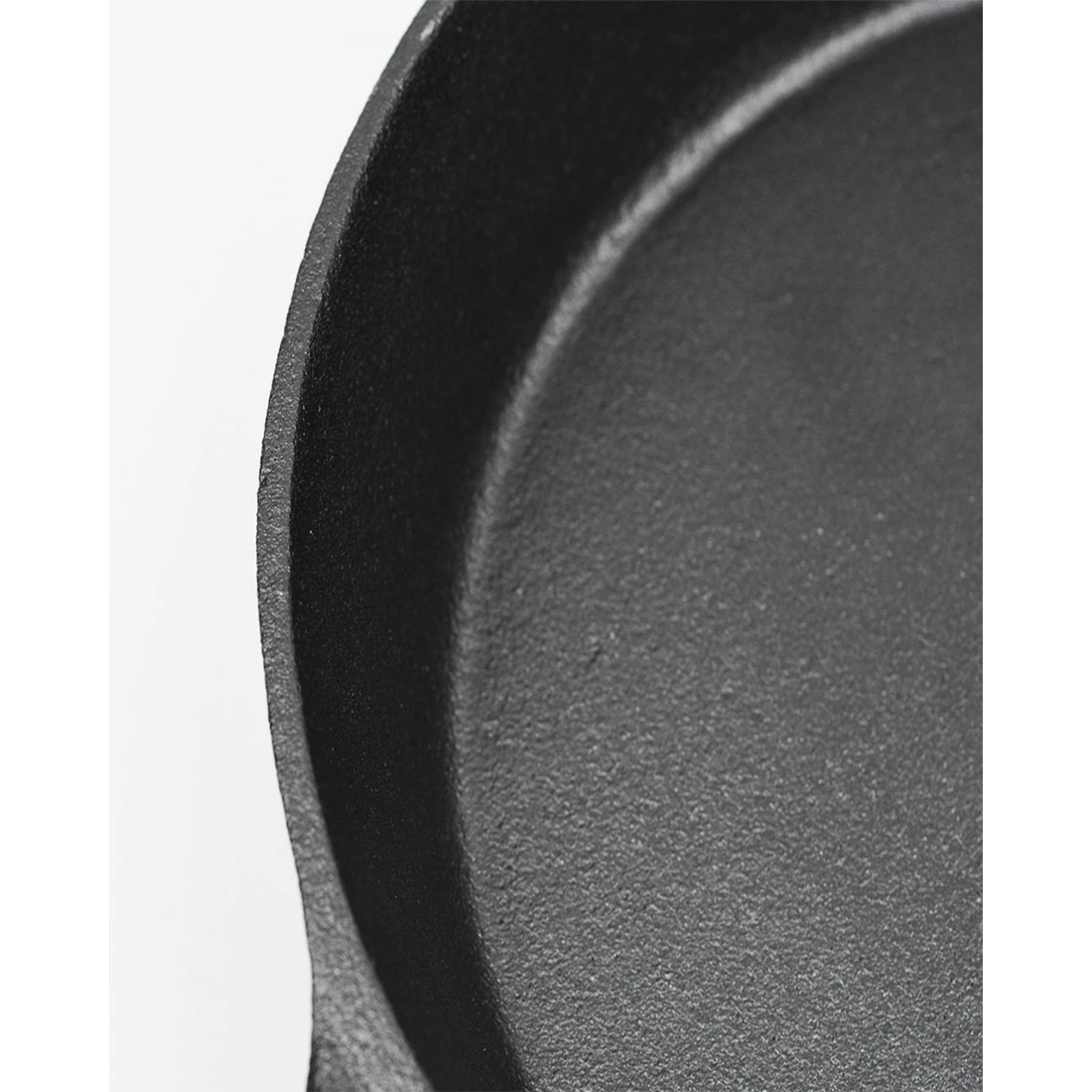 3 Toque Non Stick Cast Iron Frying Pan, 3 of 6