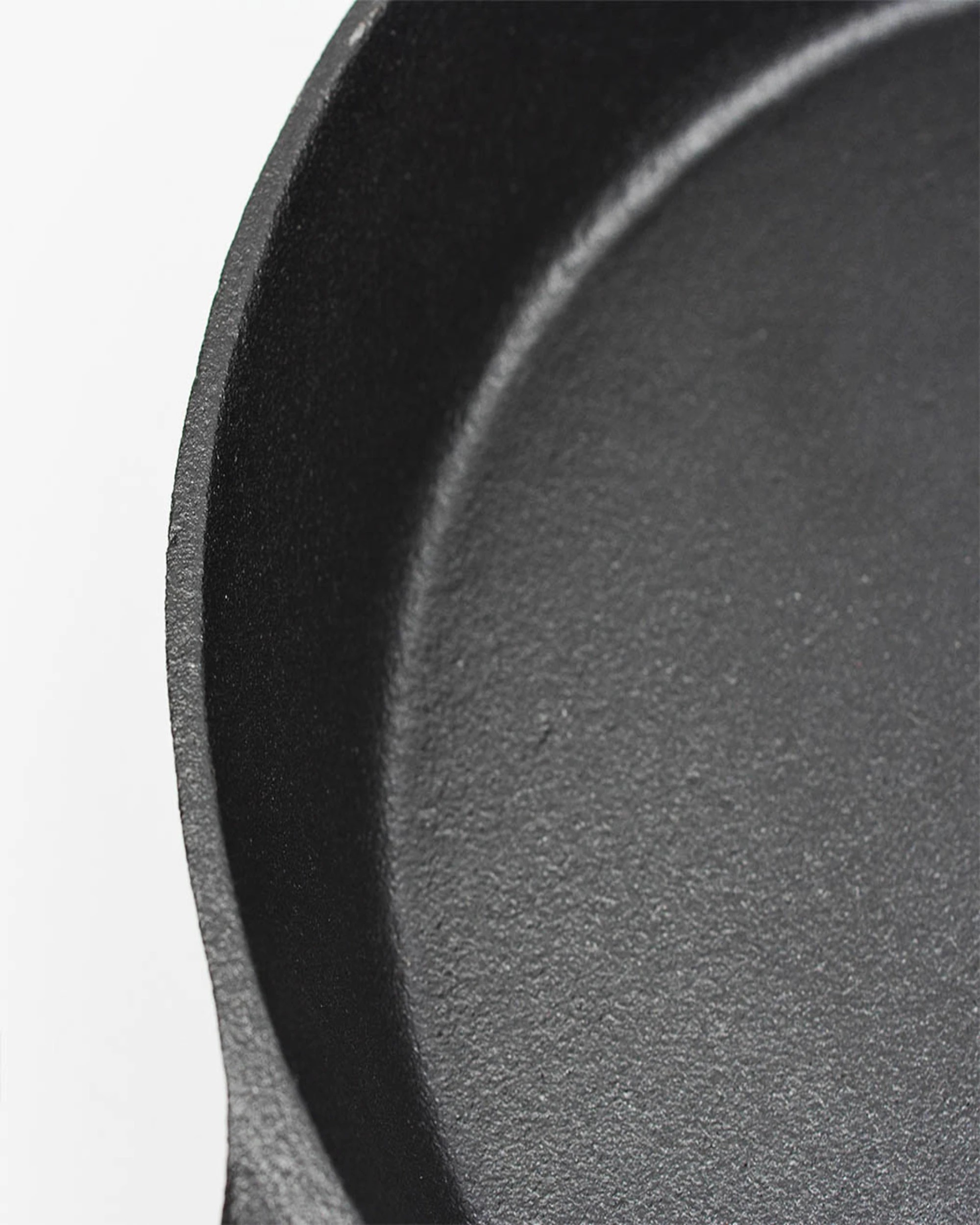 3 Toque Non Stick Cast Iron Frying Pan, 3 of 6