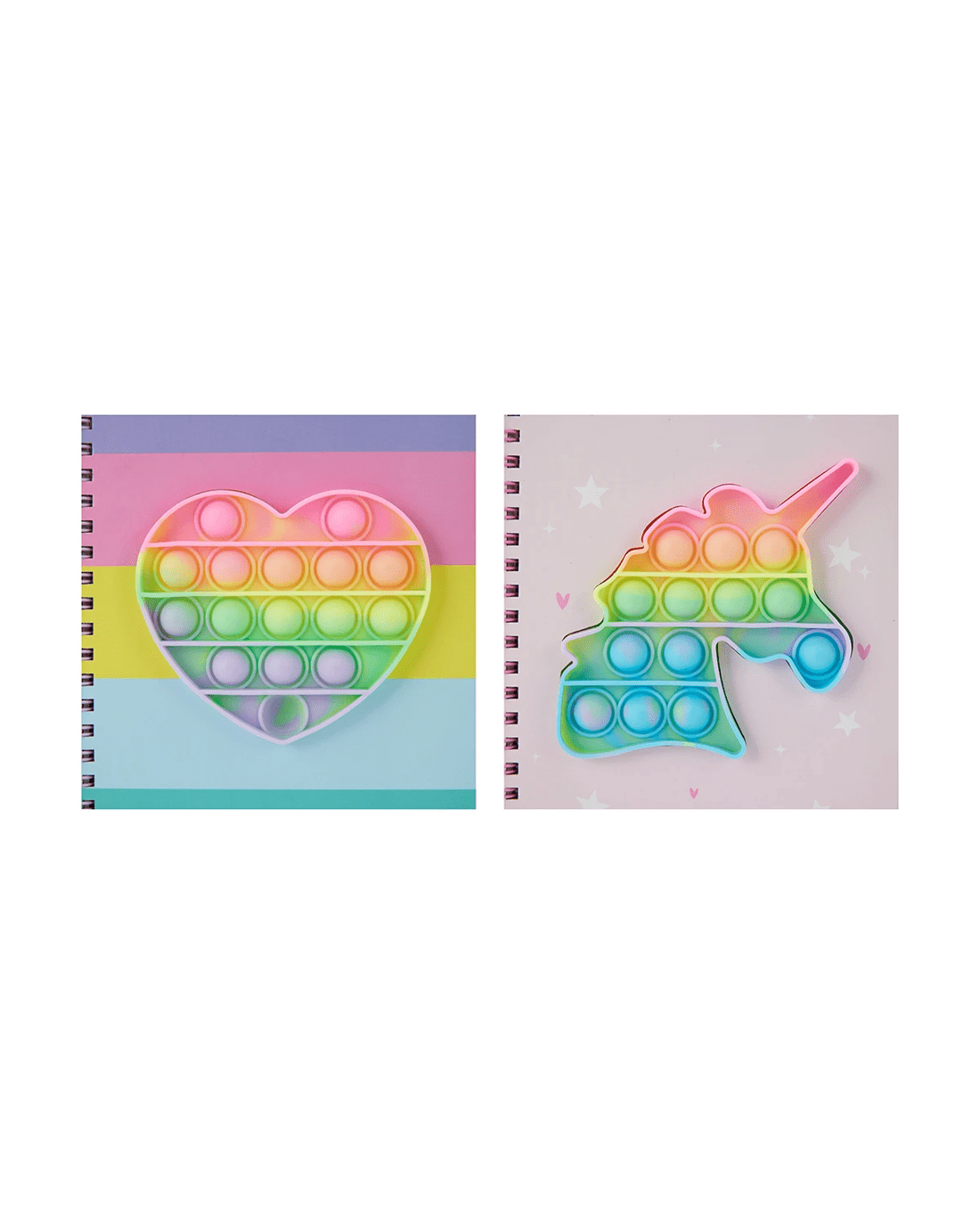 5 Popper Notebook - Assorted, 5 of 6