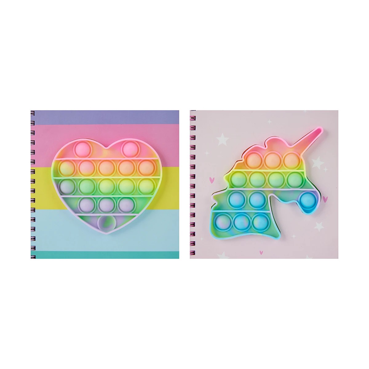 5 Popper Notebook - Assorted, 5 of 6