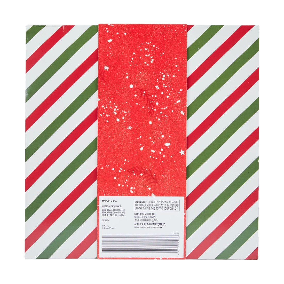 3 Disney Plush Advent Calendar, 3 of 3