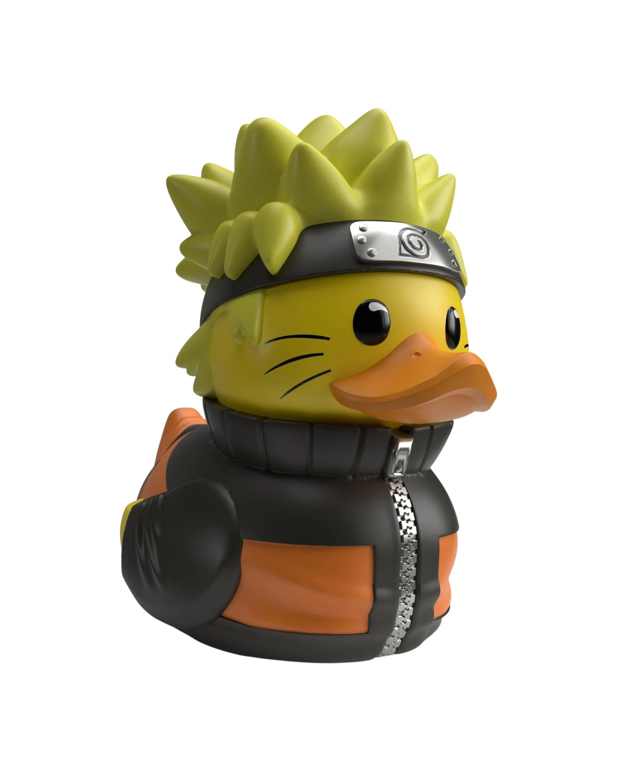 3 TUBBZ Naruto Uzumaki Boxed Edition Cosplaying Duck Figure, 3 of 4