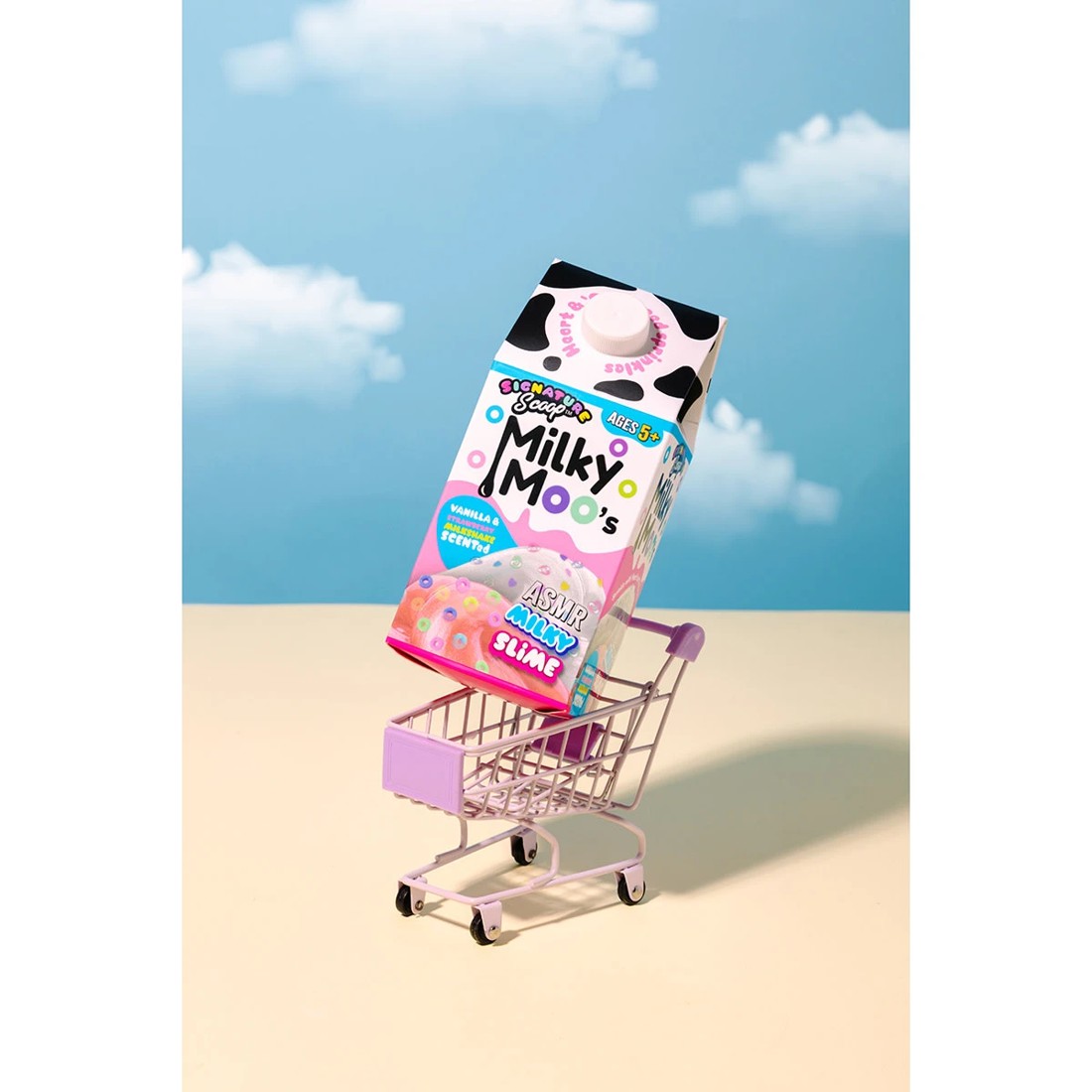 10 Signature Scoop Foodies Slime - Assorted, 10 of 10