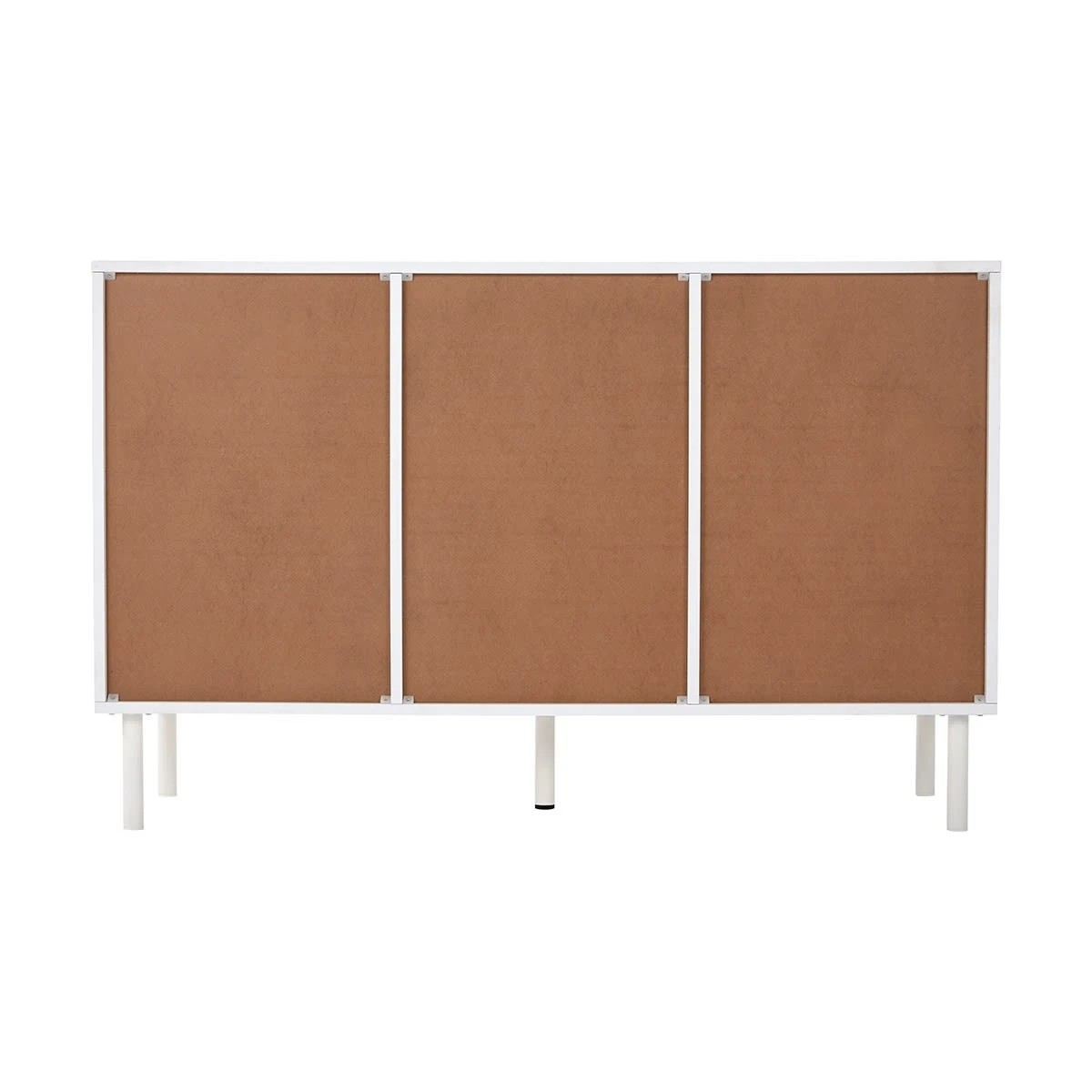 4 Alfie Sideboard with Adjustable Shelves, 4 of 9