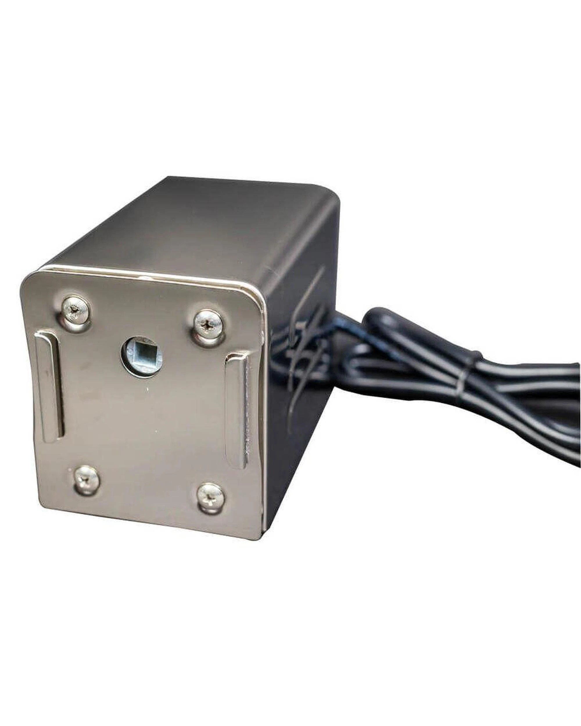 6 Flaming Coals Stainless Steel BBQ Spit Rotisserie 240v Motor - 20kg, 6 of 9