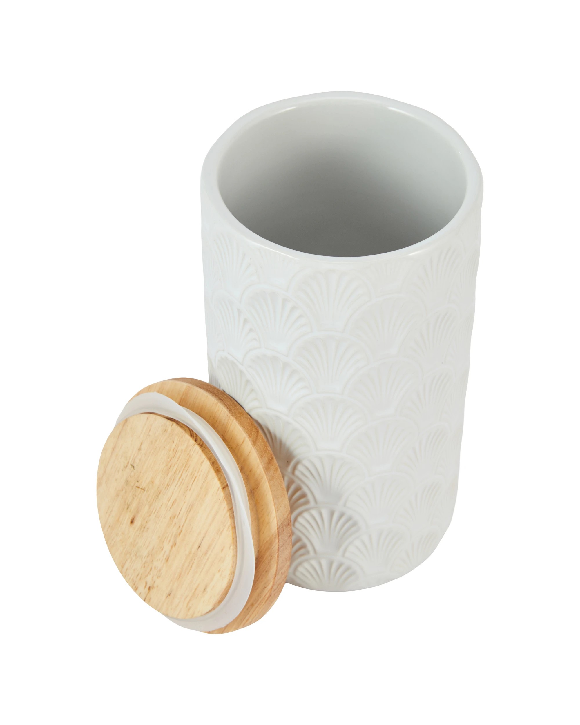 3 Large Shell Canister, 3 of 6