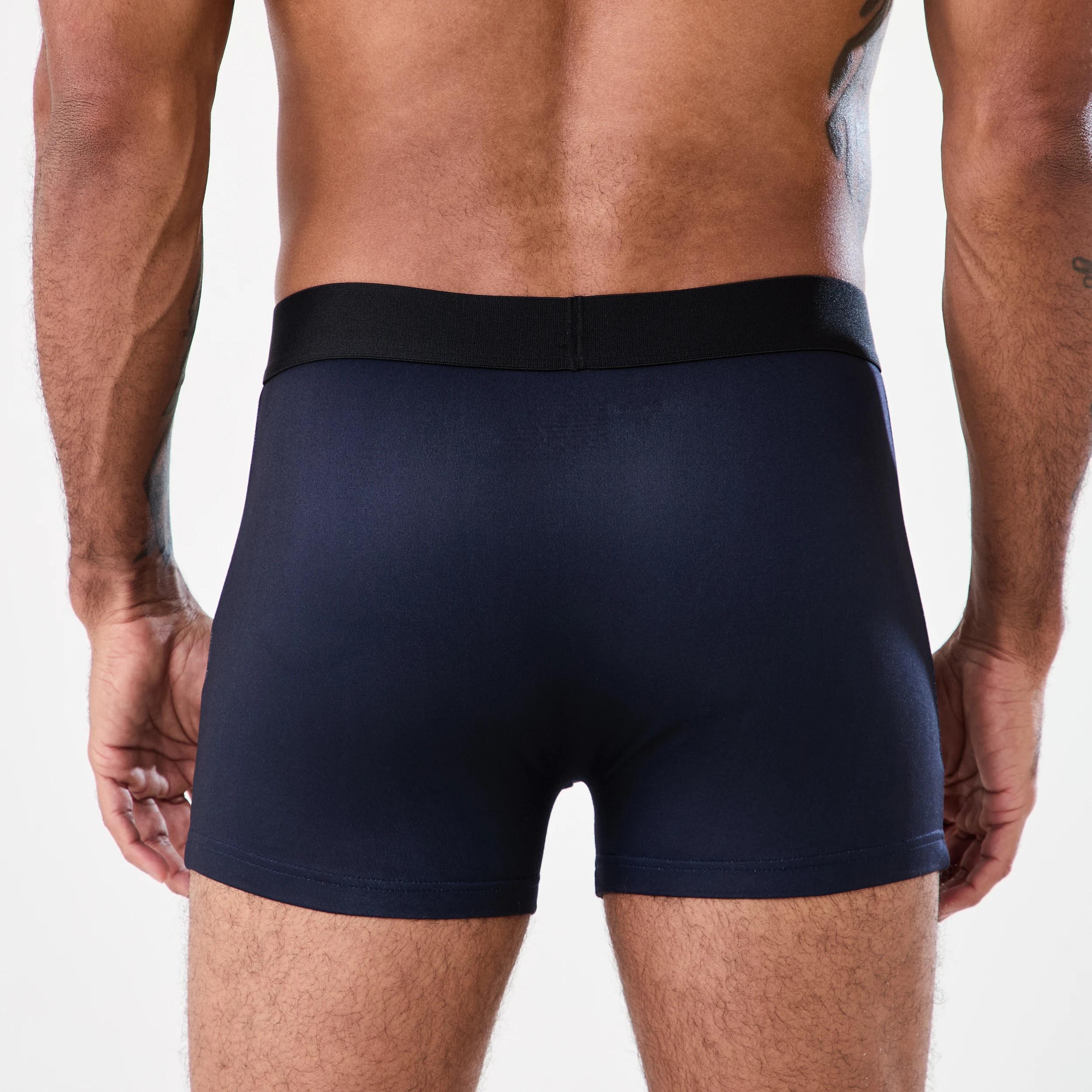 4 Trunks and Socks Set WORLDS GREATEST FARTER, 4 of 8