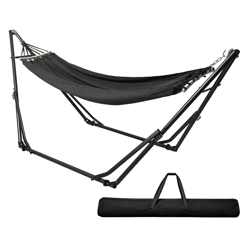 2 Mountview Hammock and Hanging Chair with Stand, 2 of 8