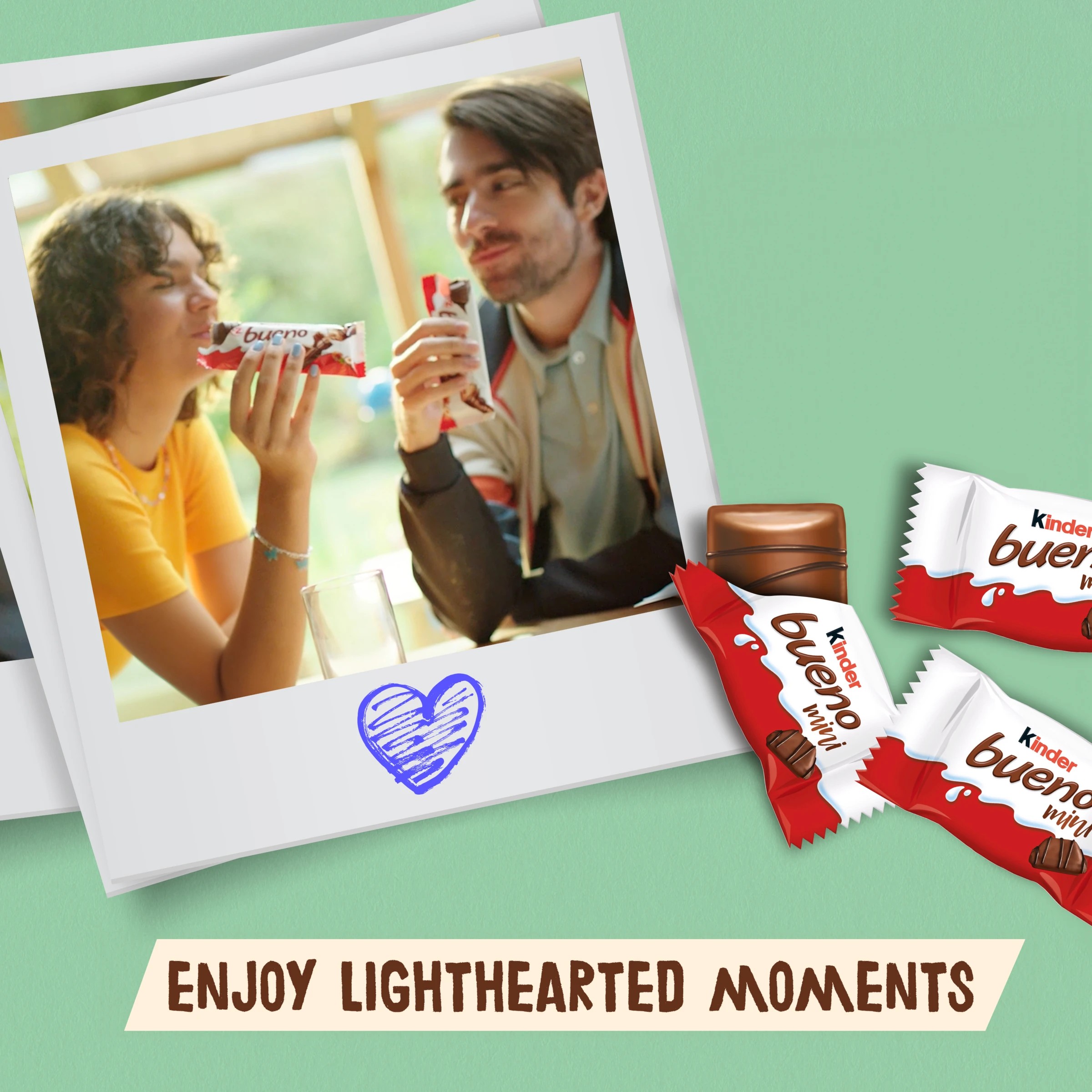 4 Kinder Bueno Mini 97g, 4 of 6