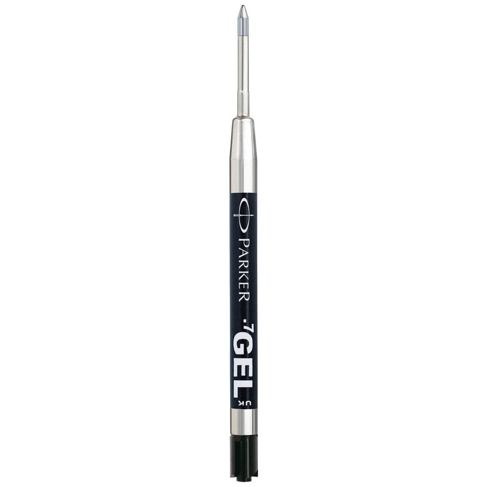 1 Parker Gel Ink Refill Black, 1 of 9