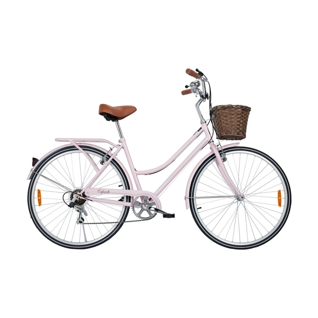 2 70cm Esplanade Cruiser Bike, 2 of 8