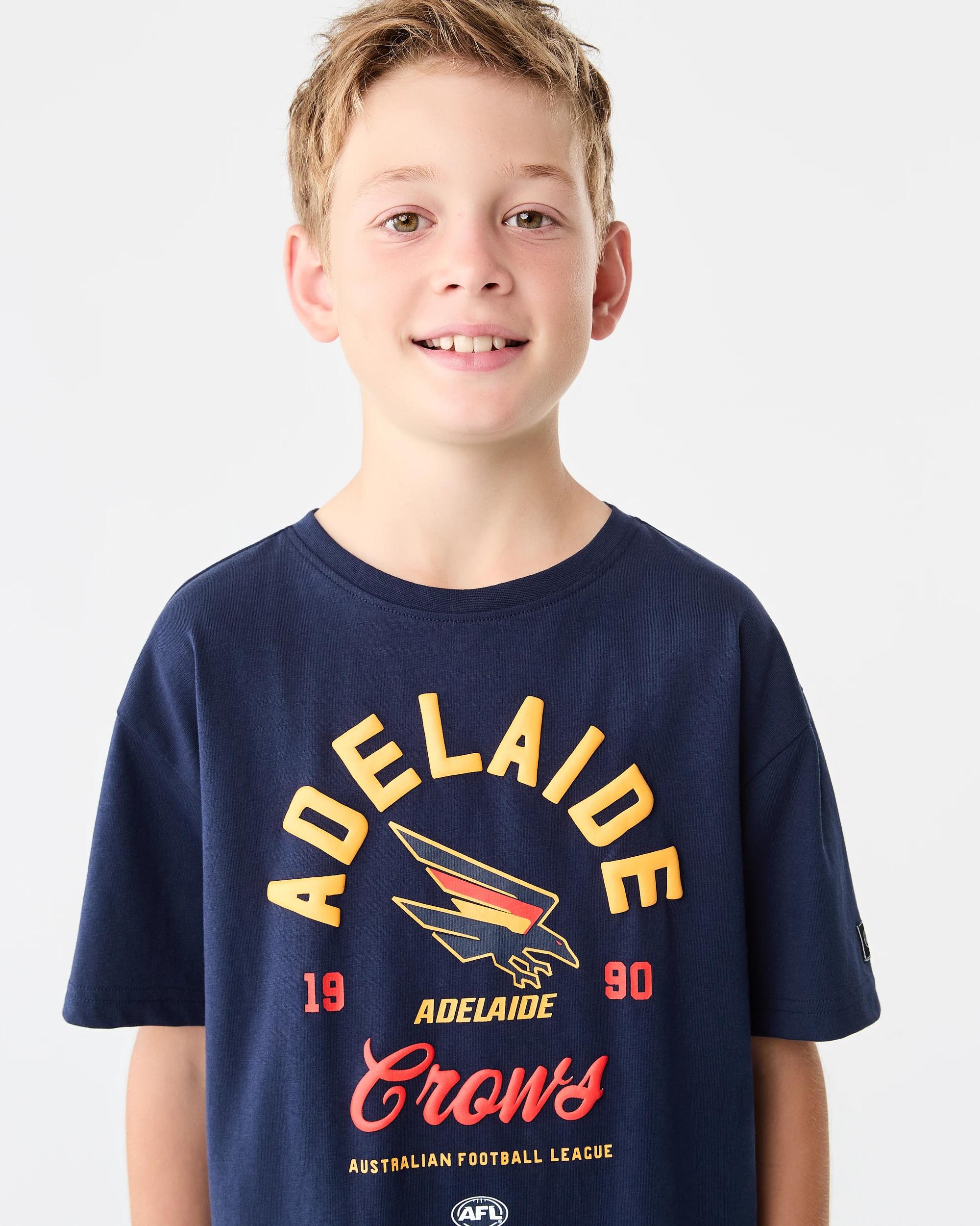 5 Official AFL Kids T-shirt Adelaide, 5 of 9