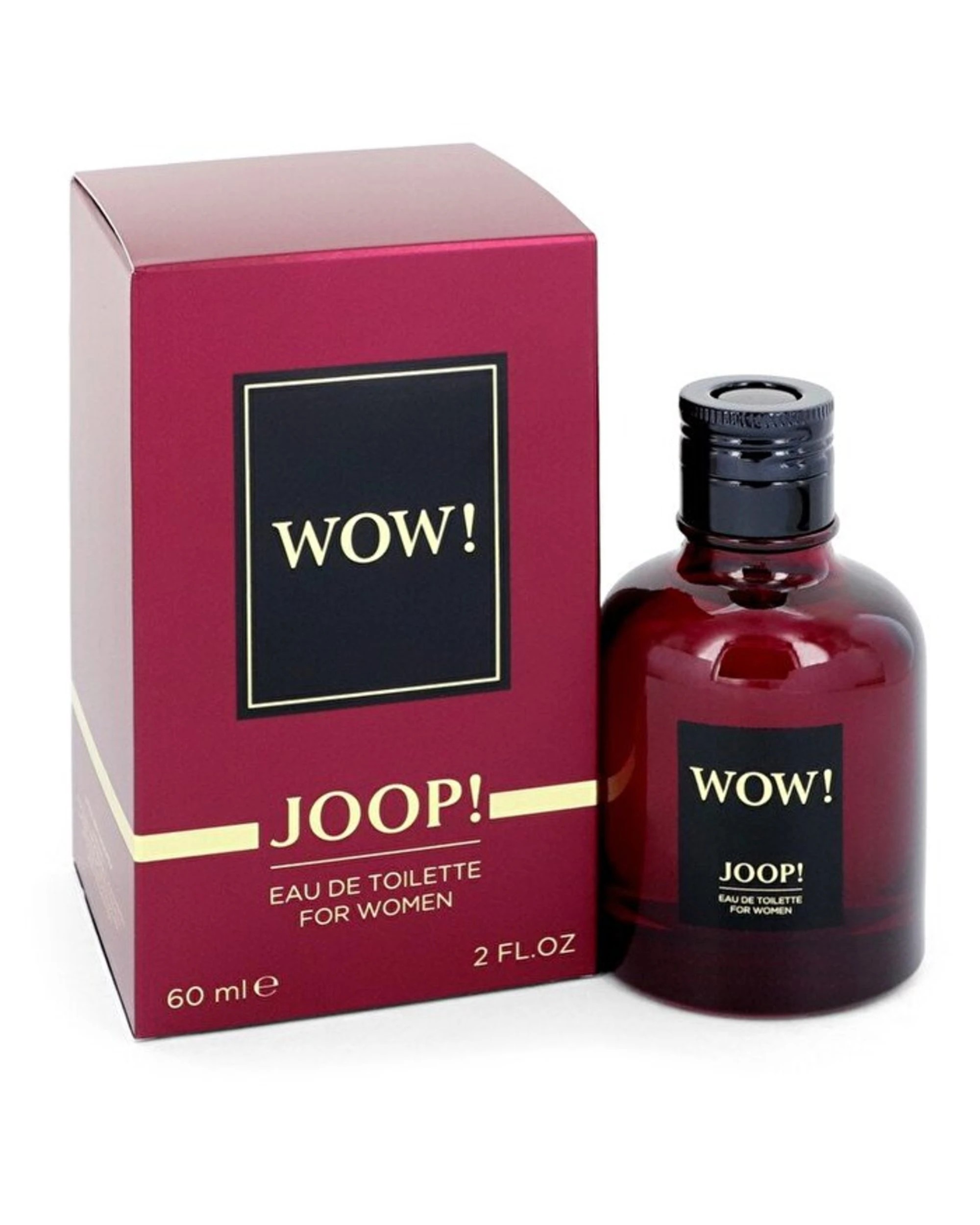 1 Joop! Joop Wow Eau De Toilette Spray (2019) 60ml/2oz, 1 of 1