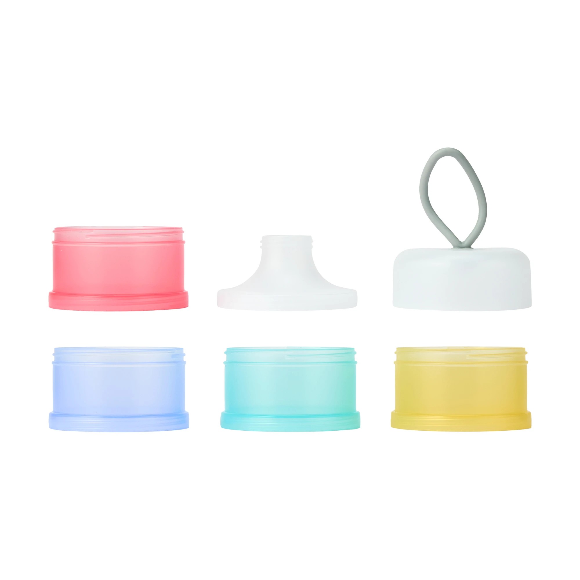 3 Stackable Milk Powder Formula Dispenser, 3 of 4