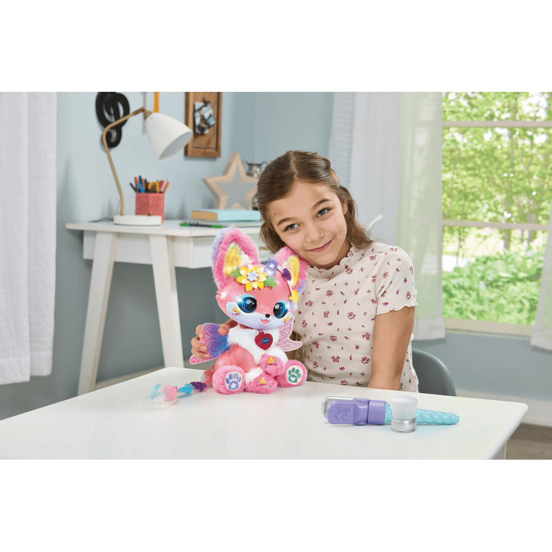 6 VTech Magical Makeover Fairy Fox, 6 of 7