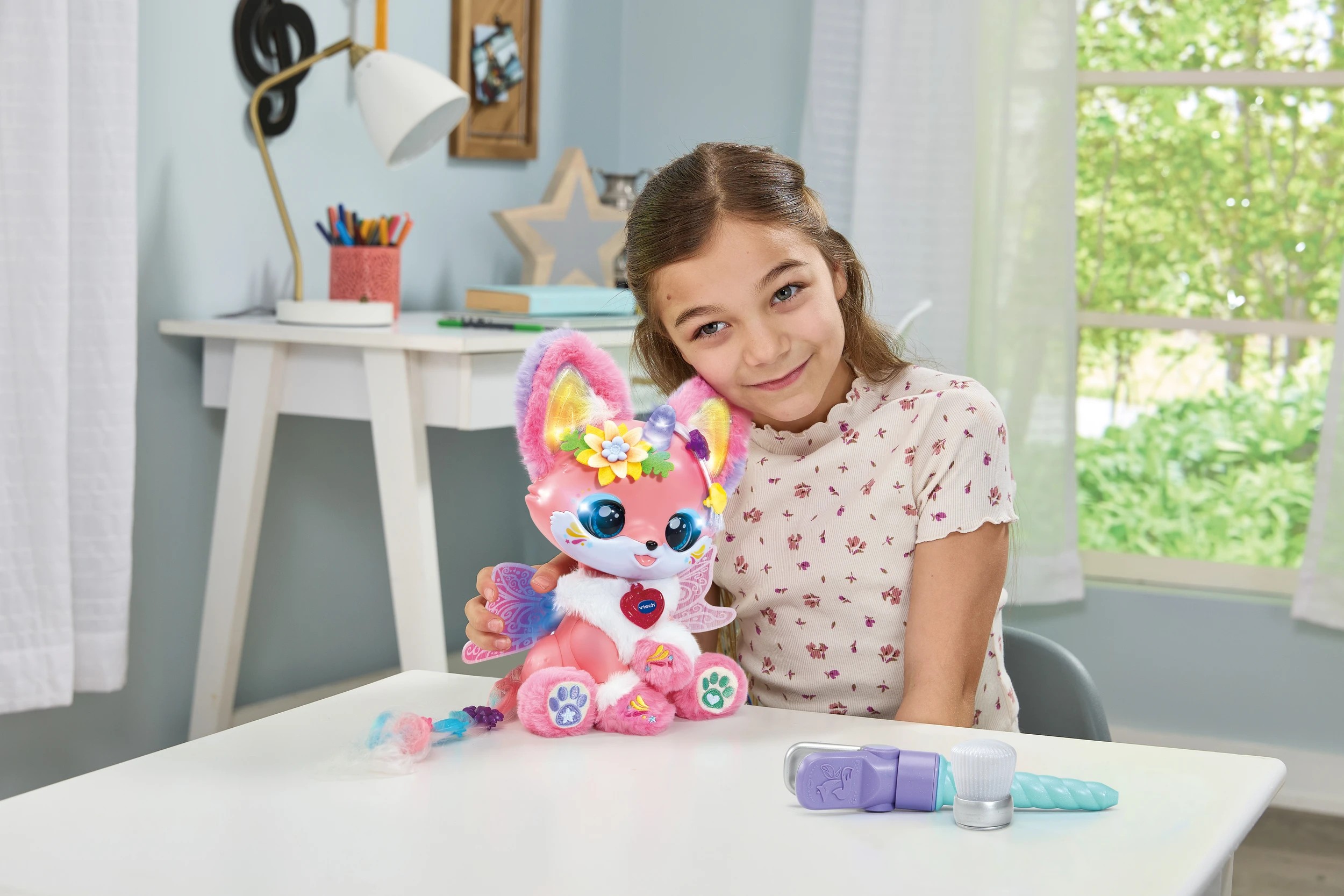 5 VTech Magical Makeover Fairy Fox, 5 of 6