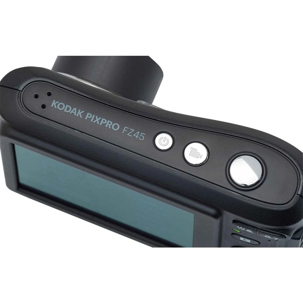 6 Kodak FZ45 16MP Digital Camera Black, 6 of 9