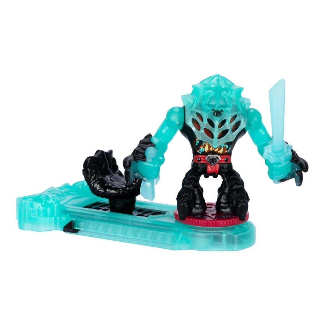 4 Legends of Akedo Ninja Fury Ninja Battle Pack, 4 of 10