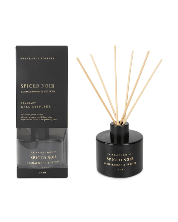 Spiced Noir Fragrant Reed Diffuser 150ml