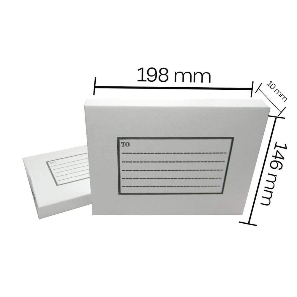 2 Disk and Photo Mailer 198 x 146mm, 2 of 2