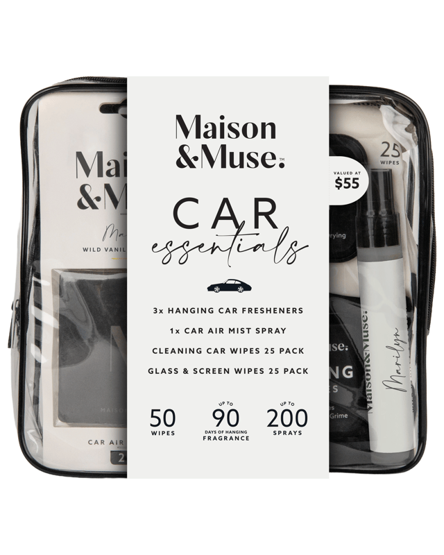 Maison & Muse Car Essentials Gift