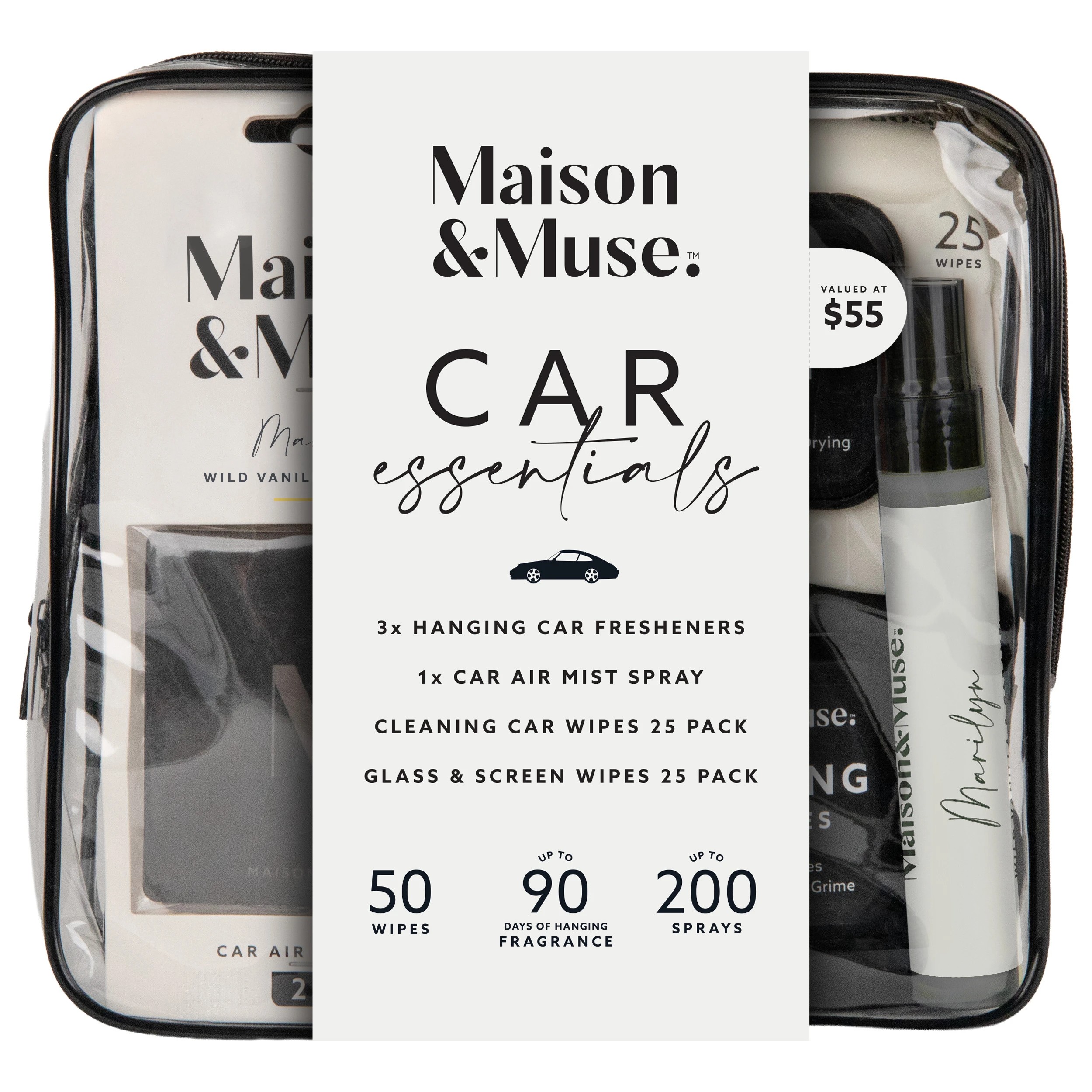 1 Maison & Muse Car Essentials Gift Set, 1 of 6