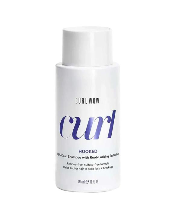 Color Wow Curl Hooked Shampoo Gentle Hydrating For Curly Hair 295ml