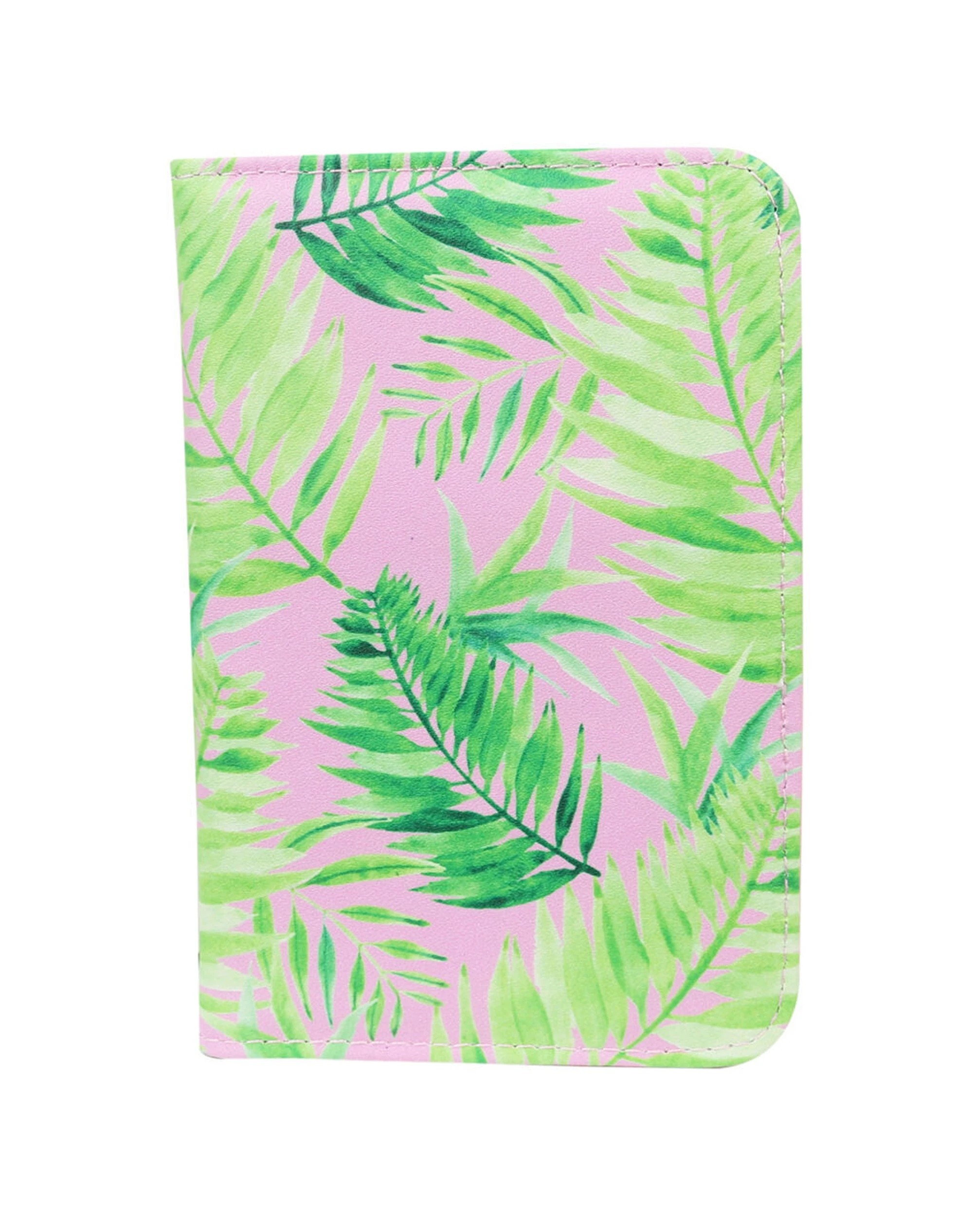2 Wicked Sista 3PK Coastal Breeze Passport Travel Wallet Holder 100x147mm - Multi, 2 of 3