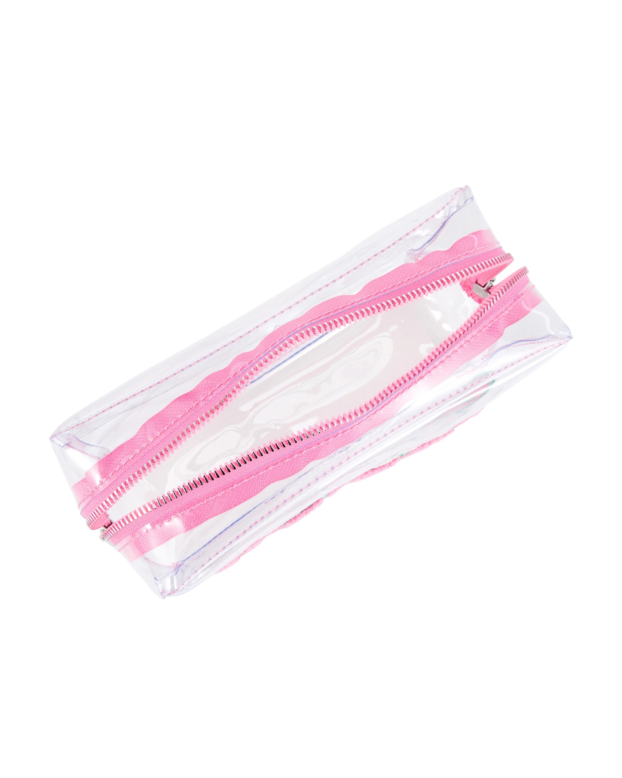 2 OXX Cosmetics Makeup Bag - Clear, 2 of 4