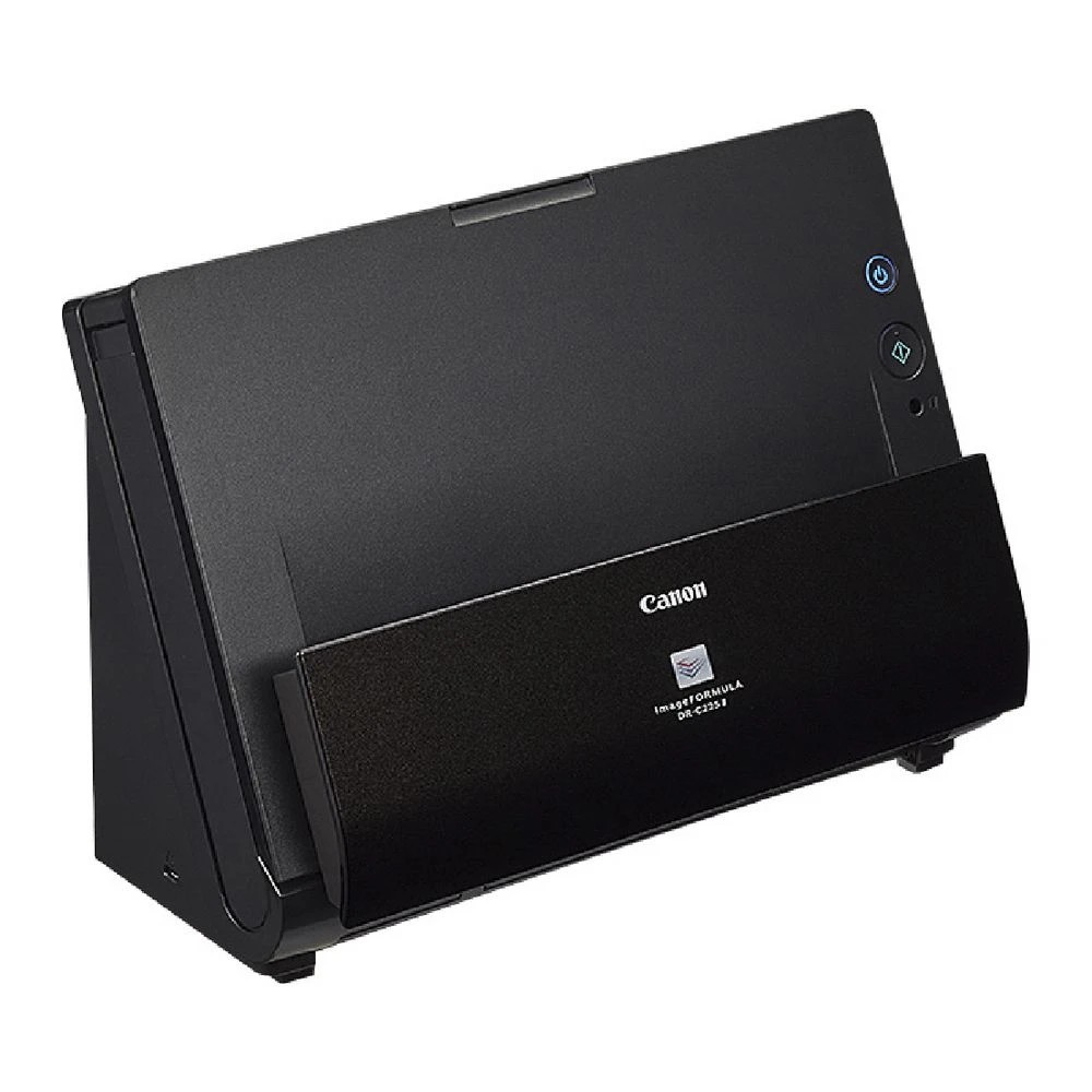 3 Canon DR-C225ii imageFORMULA Scanner, 3 of 7