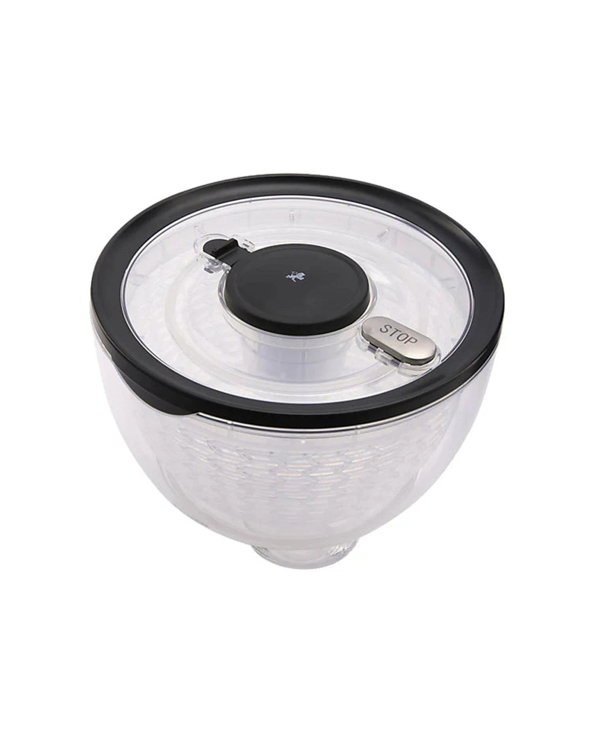 4 Maxwell And Williams Kitchencore Pump Salad Spinner 5L One-Handed Operation - Multi, 4 of 5