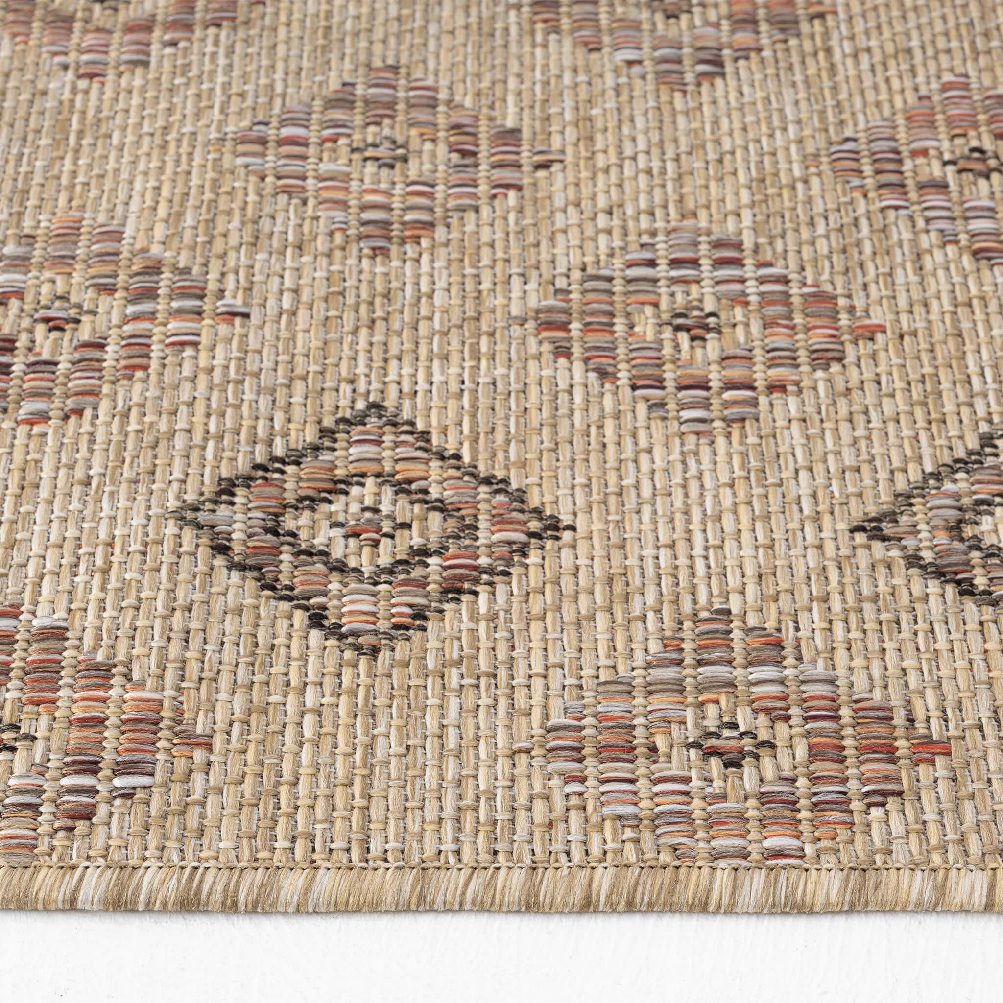 10 La Grace Home Venice Premium Runner - 80x150cm - Fawn, 10 of 10