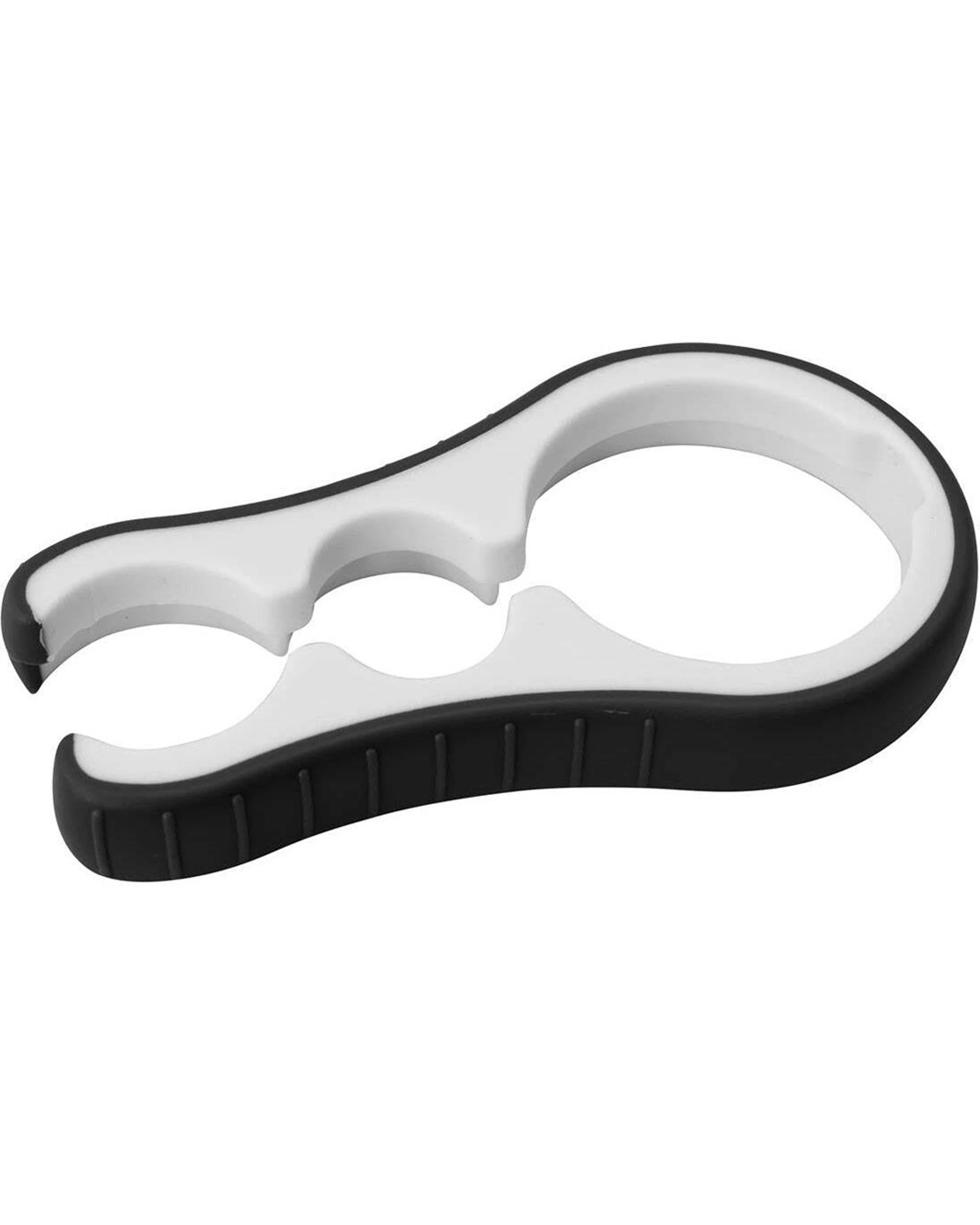 1 Avanti Multi Jar Opener U Shape Plastic Silicone BPA Safe Kitchen Utensil - Multi, 1 of 1