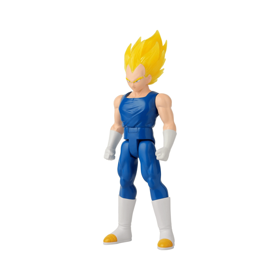 6 Bandai Dragon Ball Super: Limit Breaker Series Sparking Super Saiyan 2 Vegeta 12 inch Figure, 6 of 10