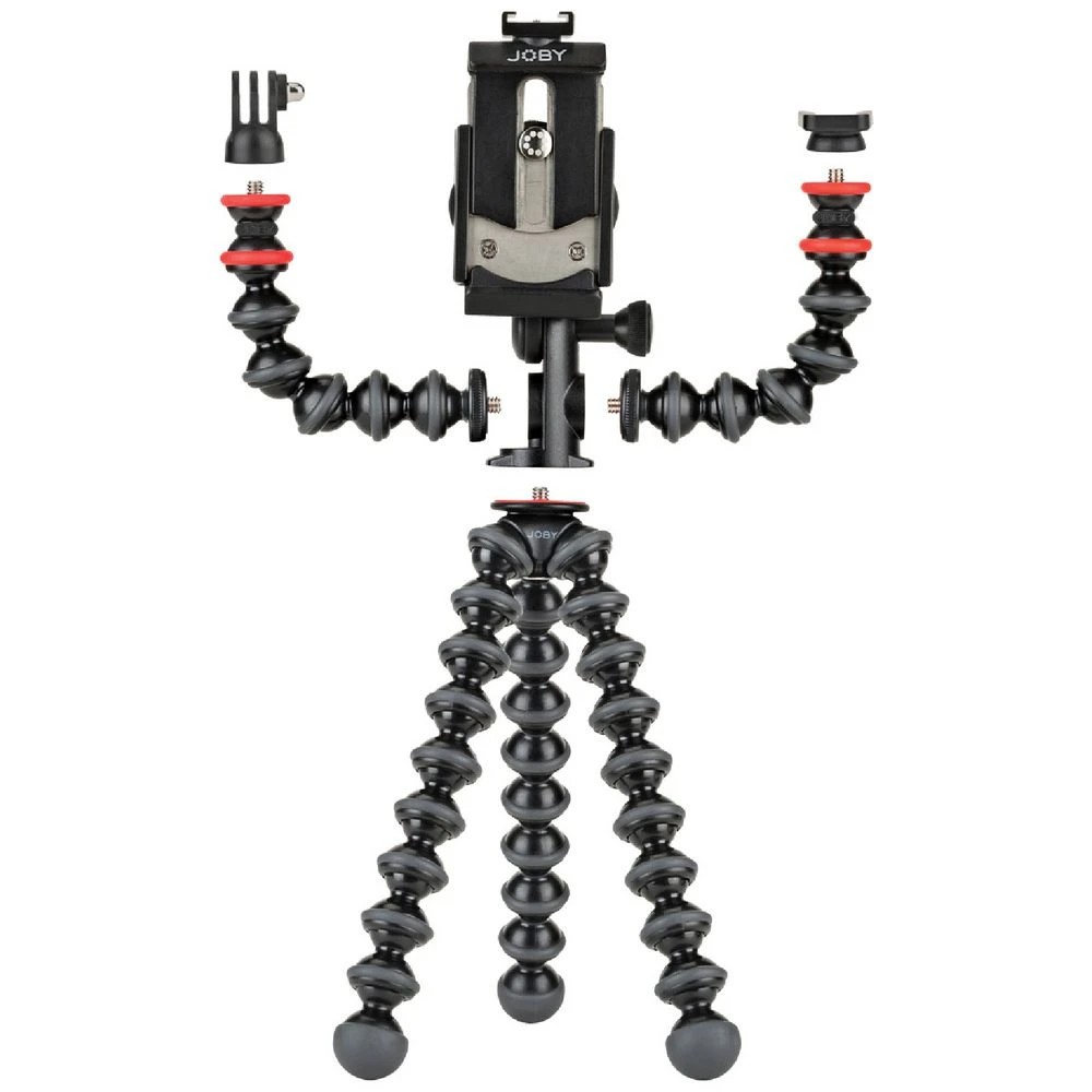 1 Joby GorillaPod Smartphone Rig Black, 1 of 6