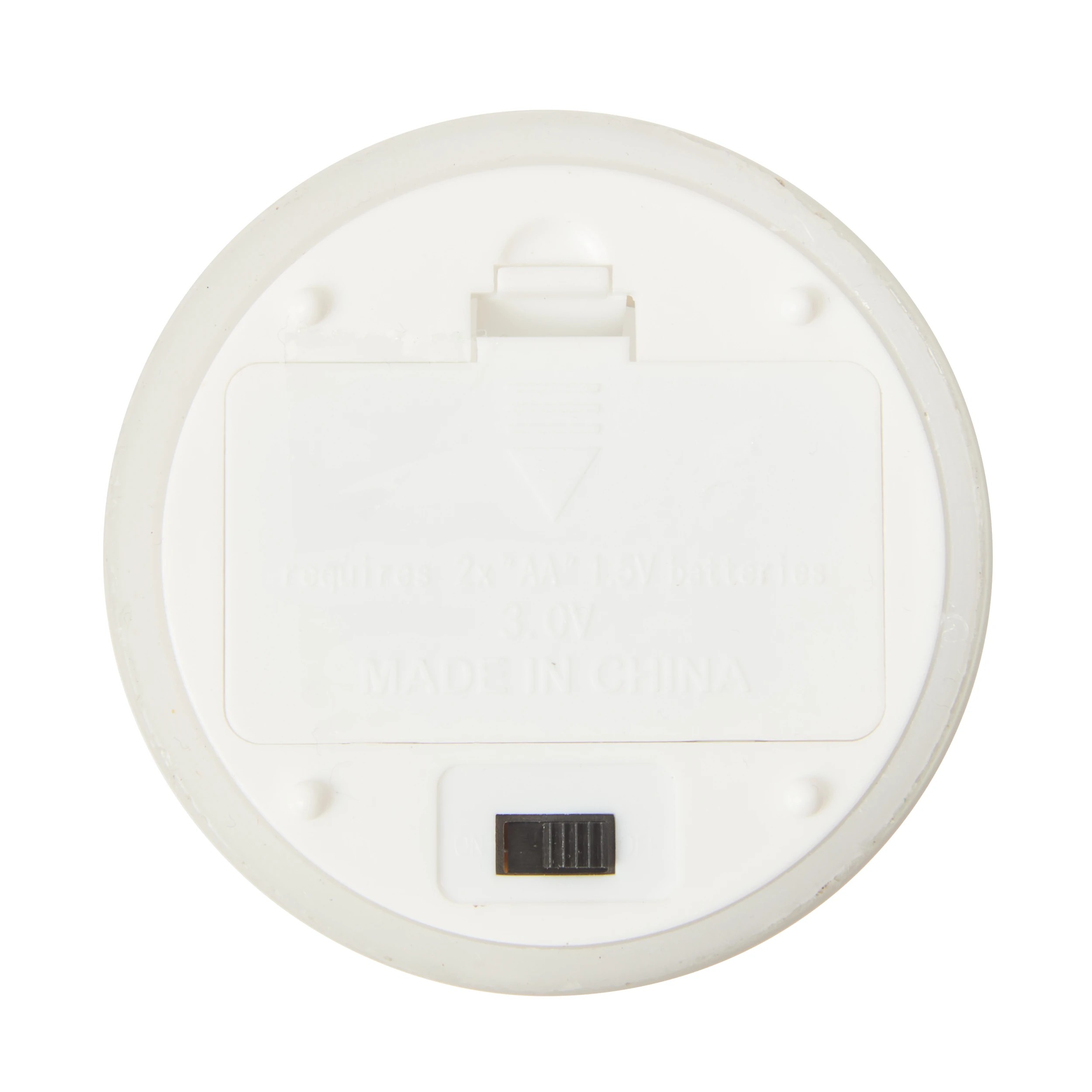 7 Hurricane LED Candle Set, 7 of 8