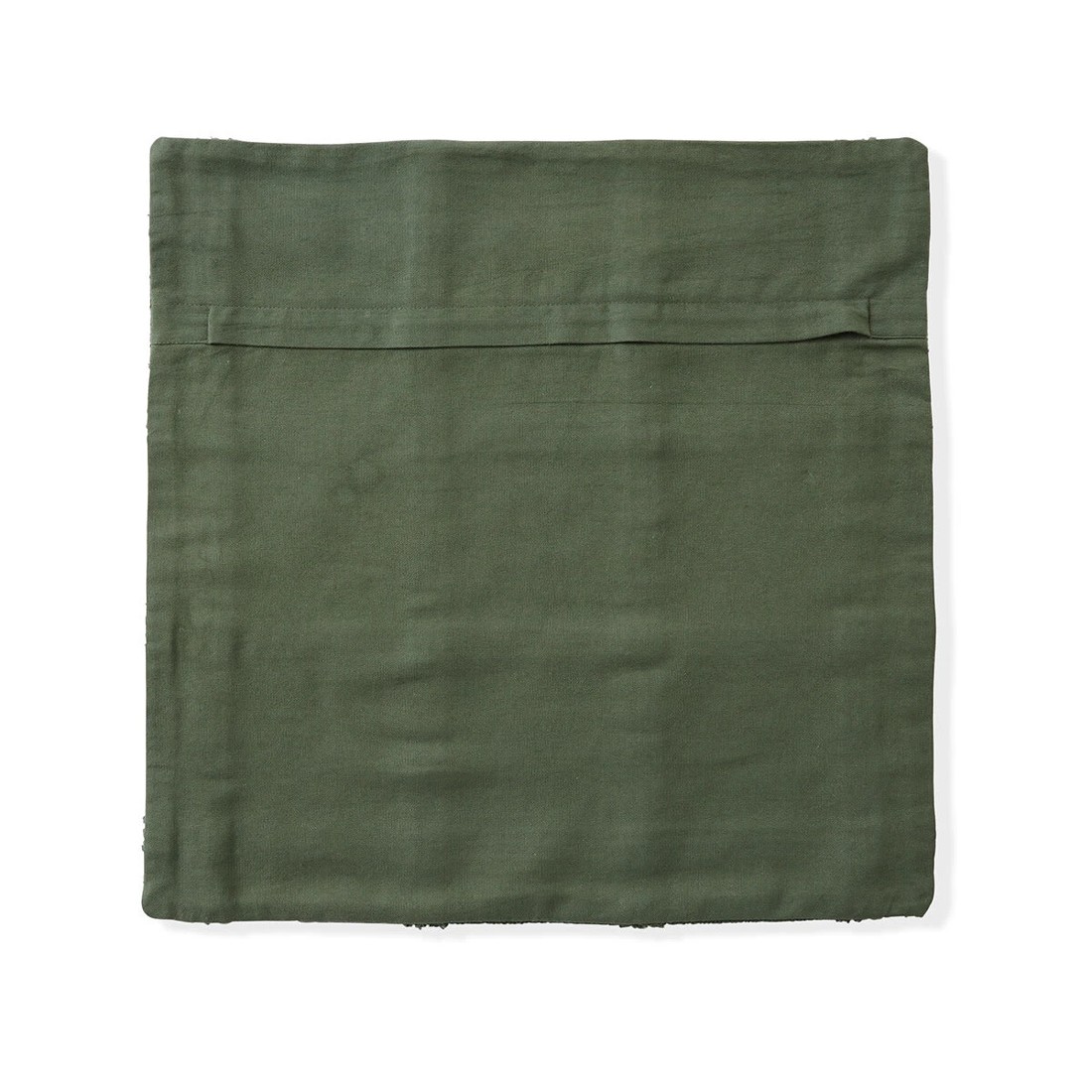 5 50cm Grid Cushion Cover - Forest, 5 of 9