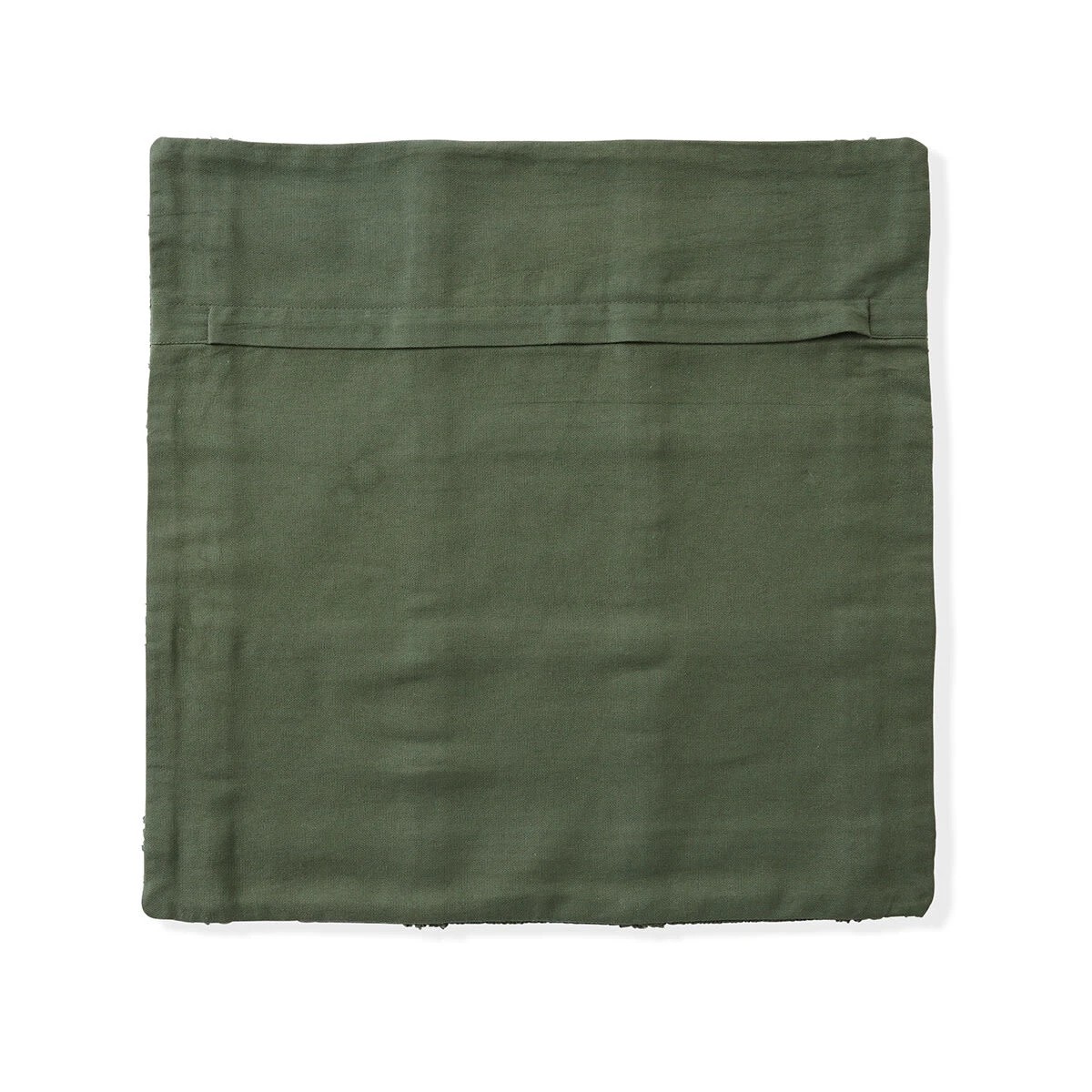 5 50cm Grid Cushion Cover - Forest, 5 of 9