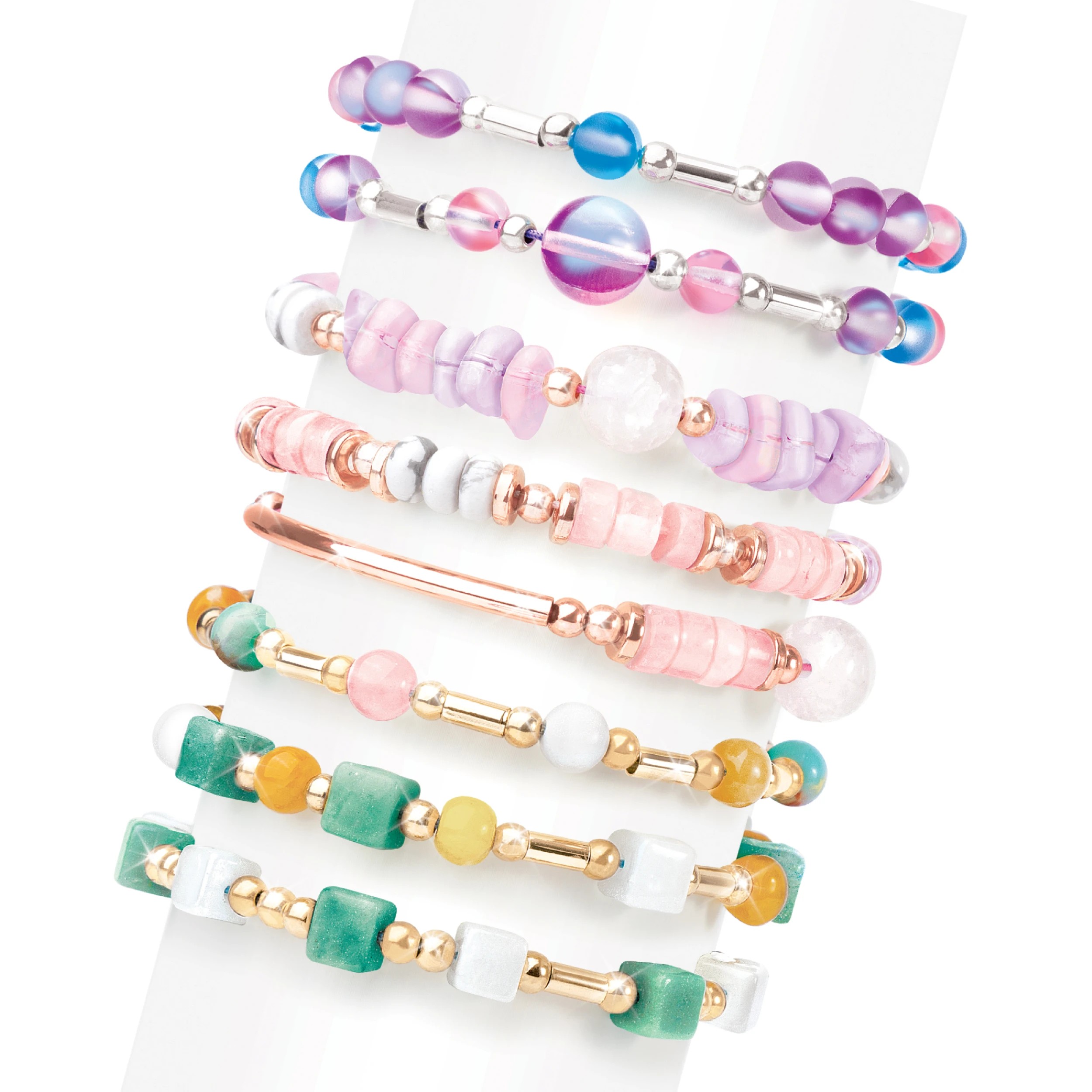 4 Make It Real Polish And Shine Bead Tumbler - Multi, 4 of 5