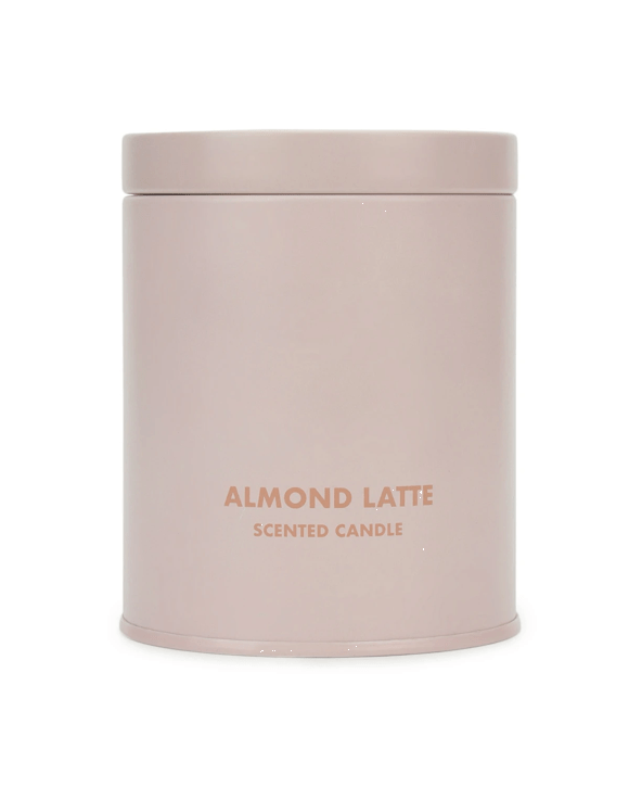 Almond Latte Gourmet Collection Soy Blend Fragrant Candle