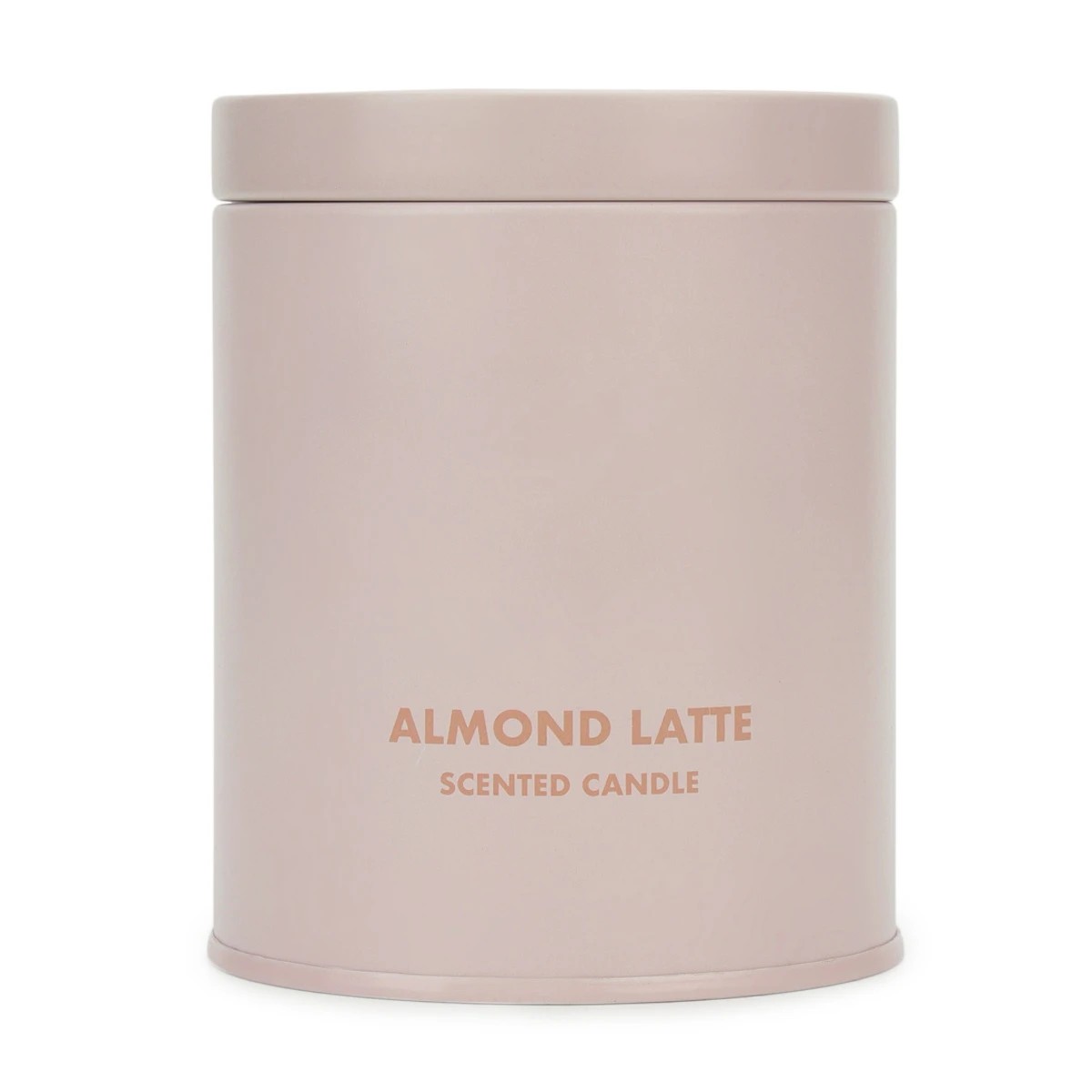 1 Almond Latte Gourmet Collection Soy Blend Fragrant Candle, 1 of 4