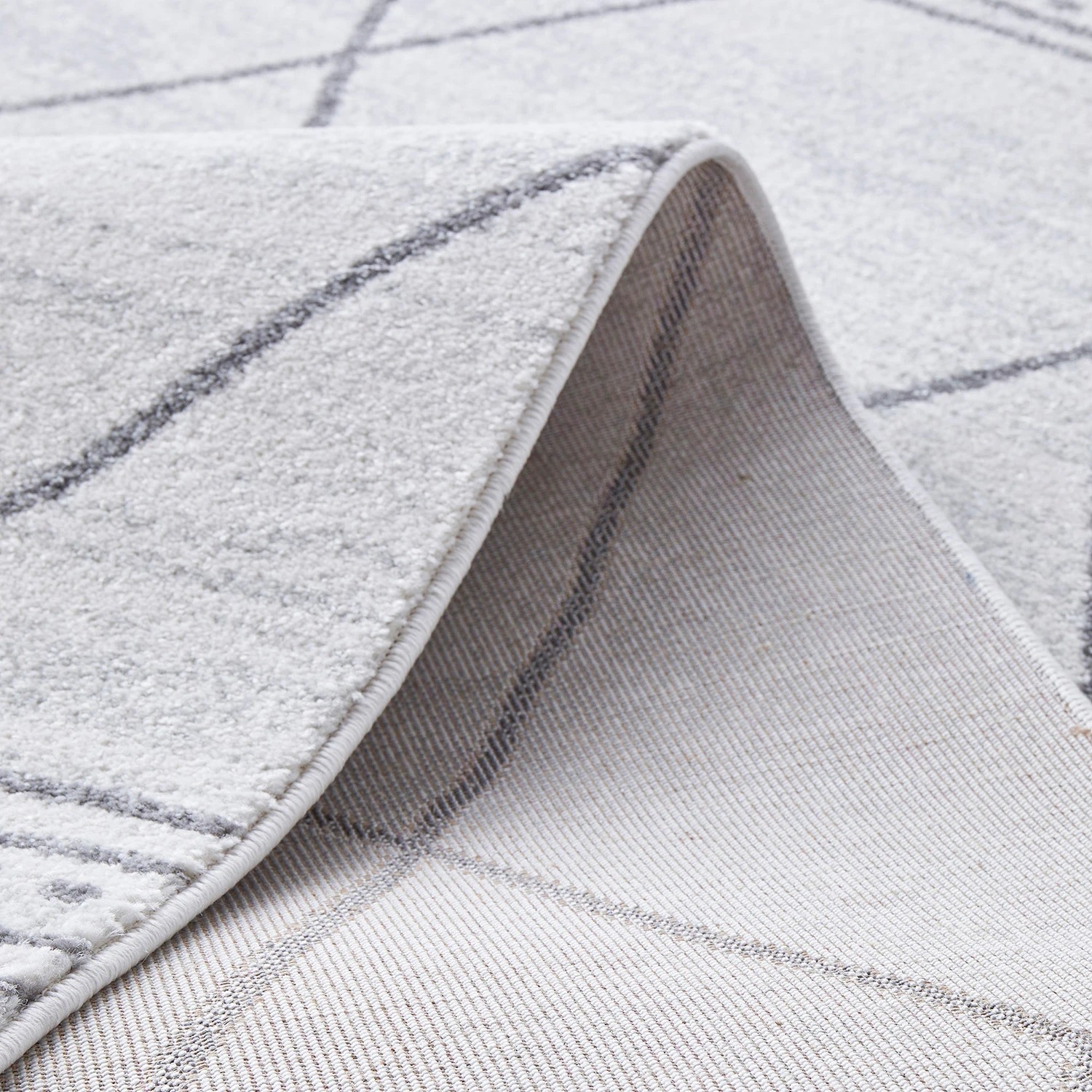 10 Common Ground Rugs Elysium Gina 330x240cm - Extra Large Floor Rug - Natural, 10 of 10