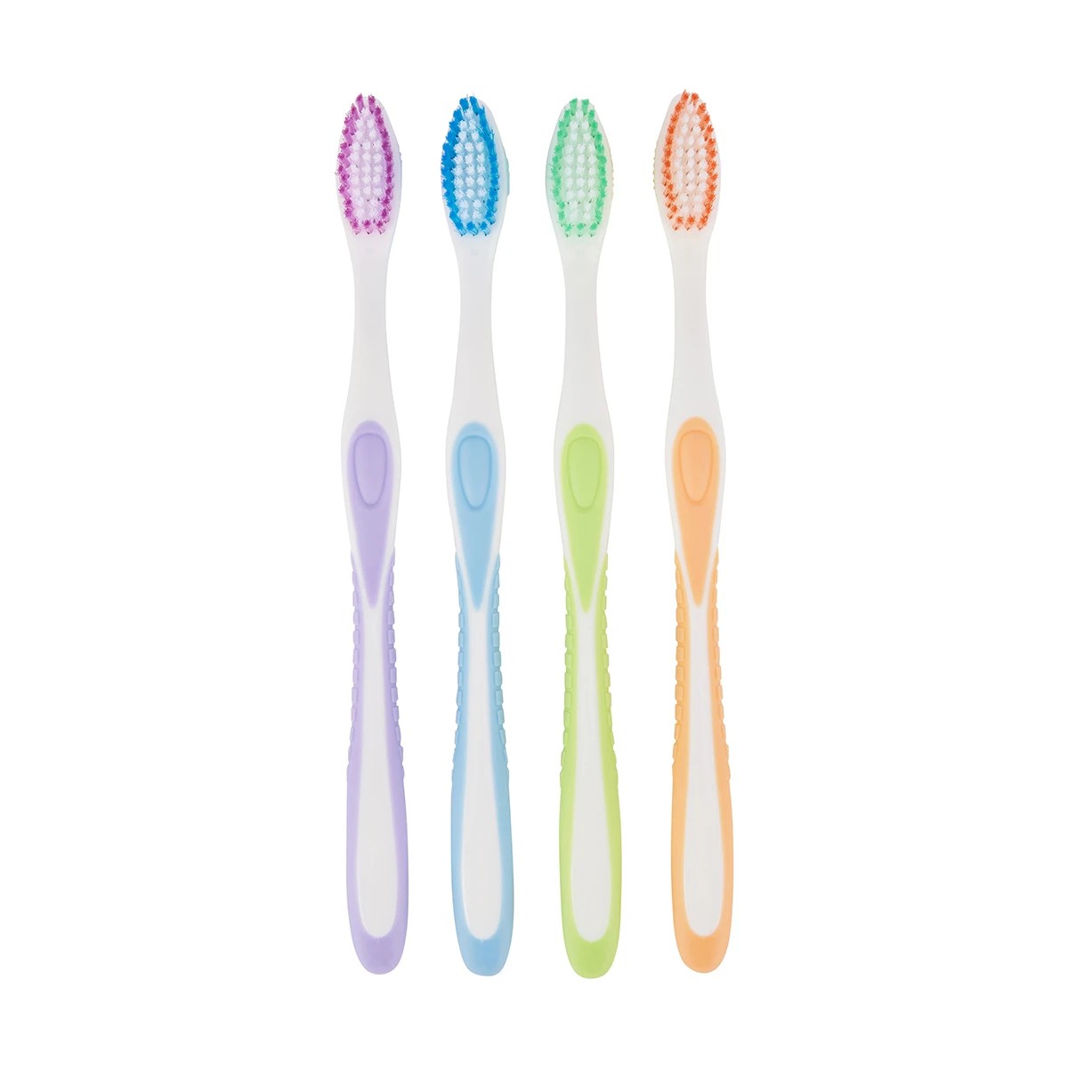 5 OXX Essentials 4 Pack Adult Toothbrush - Soft, 5 of 6
