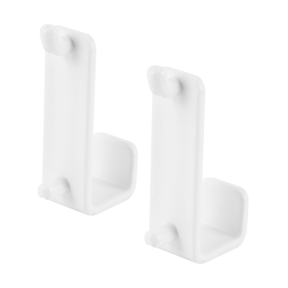 4 2 Pack Pegboard Organiser Hooks, 4 of 7