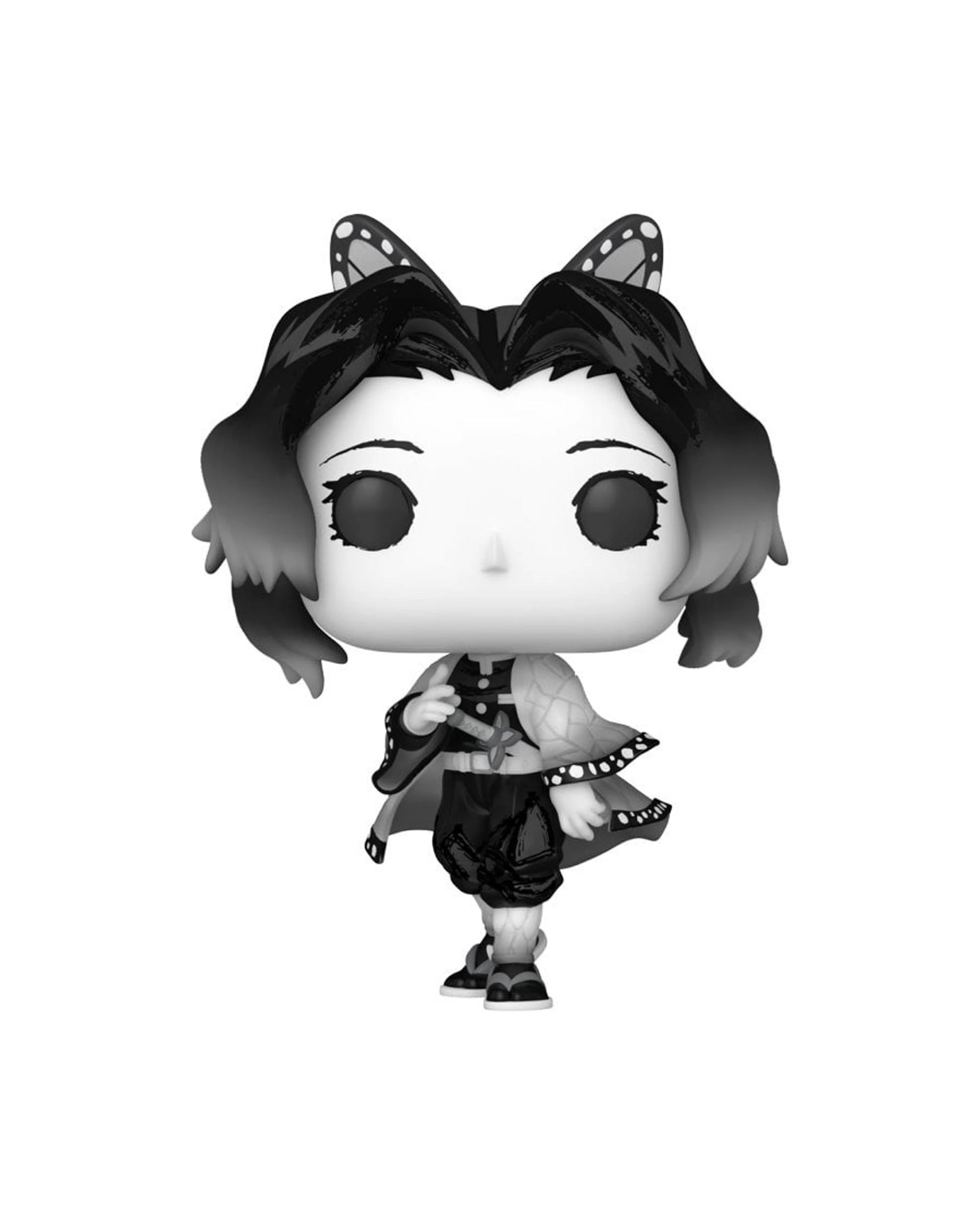 2 Demon Slayer Shinobu Kocho - Sumi-ink -  Funko POP! Vinyl, 2 of 3
